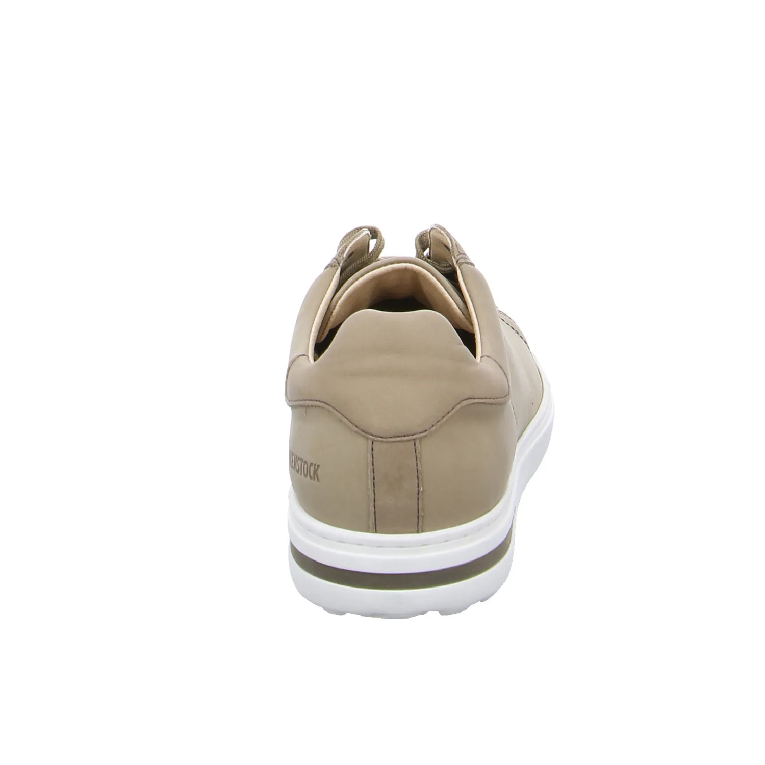 BIRKENSTOCK Halbschuhe Sneaker Beige Leder BIRKENSTOCK Halbschuhe Sneaker Beige Leder