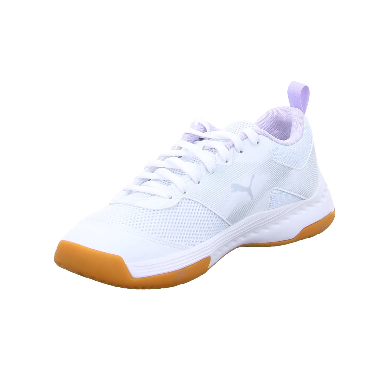PUMA Varion 3 Trainingsschuhe Damen Weiss Synthetik PUMA Varion 3 Trainingsschuhe Damen Weiss Synthetik