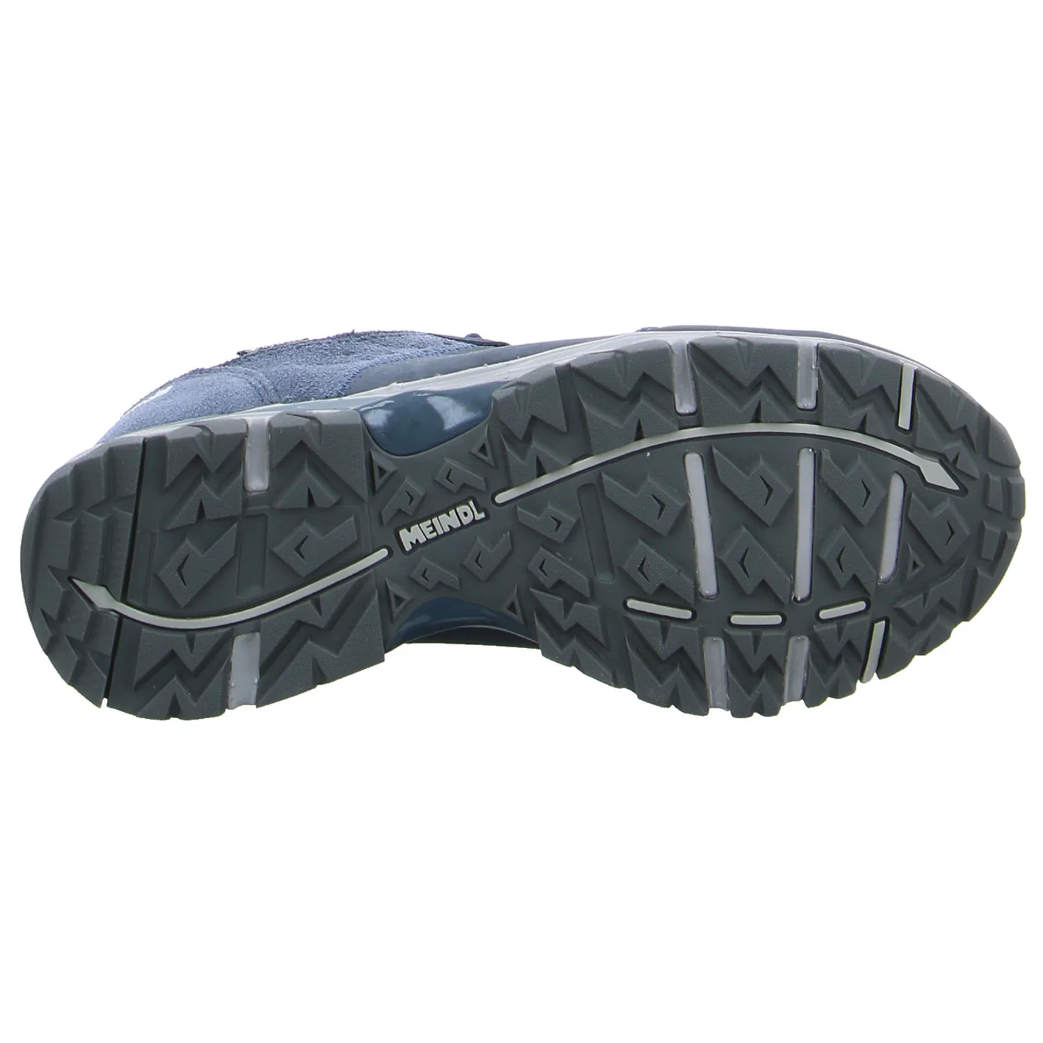 MEINDL Gore-Tex Walking / Outdoor Damen Blau Leder MEINDL Gore-Tex Walking / Outdoor Damen Blau Leder