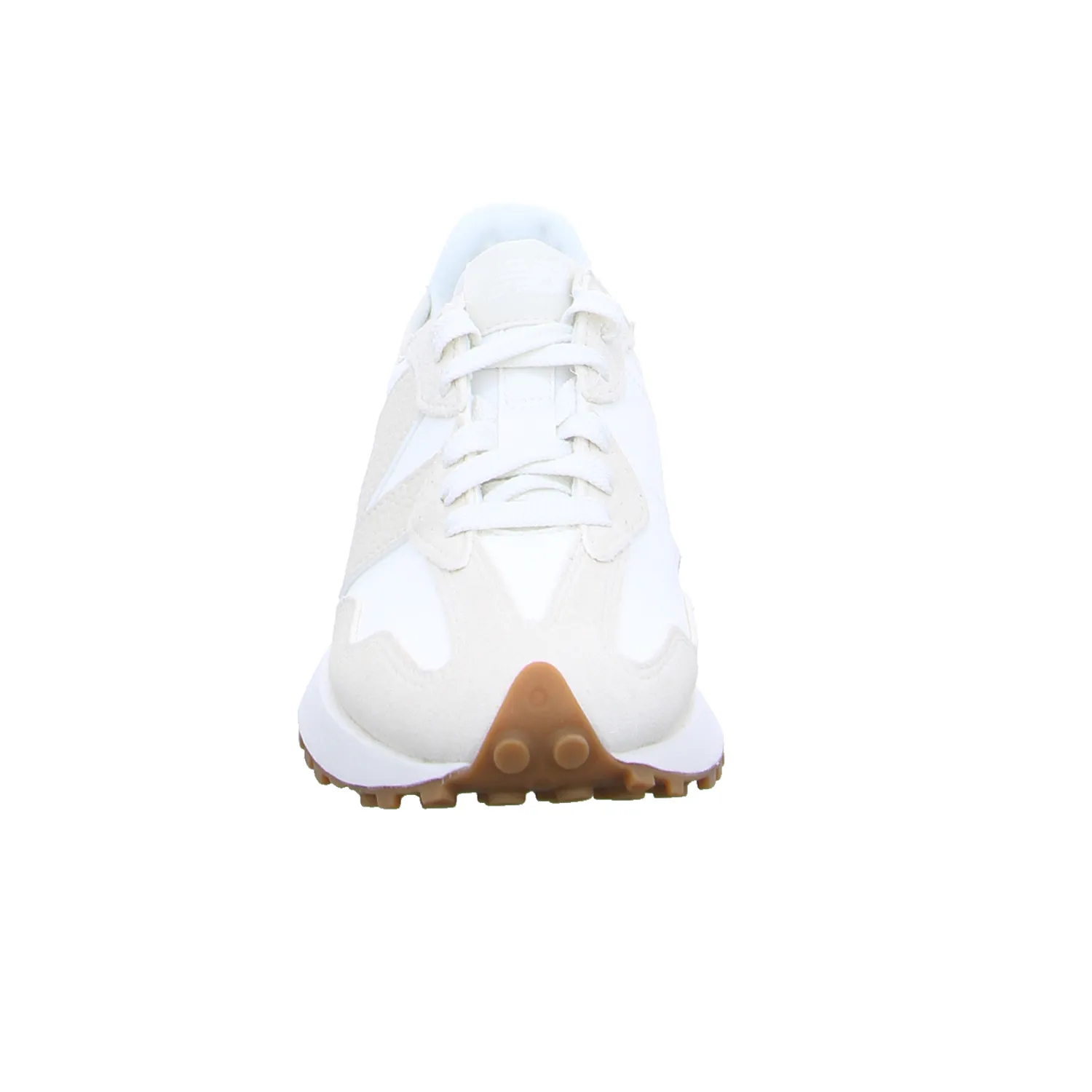 NEW BALANCE WS327NKD Training Fitnessschuhe Beige Leder NEW BALANCE WS327NKD Training Fitnessschuhe Beige Leder