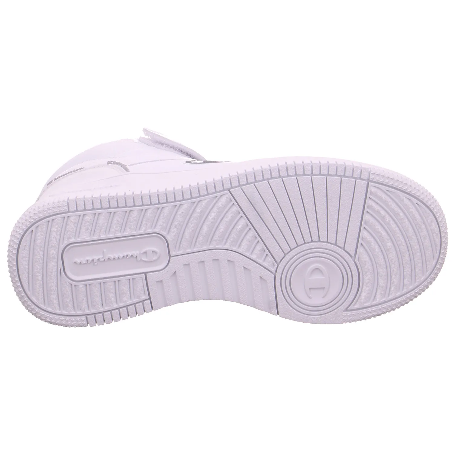 CHAMPION Kinder Sportschuh Weiss Synthetik CHAMPION Kinder Sportschuh Weiss Synthetik