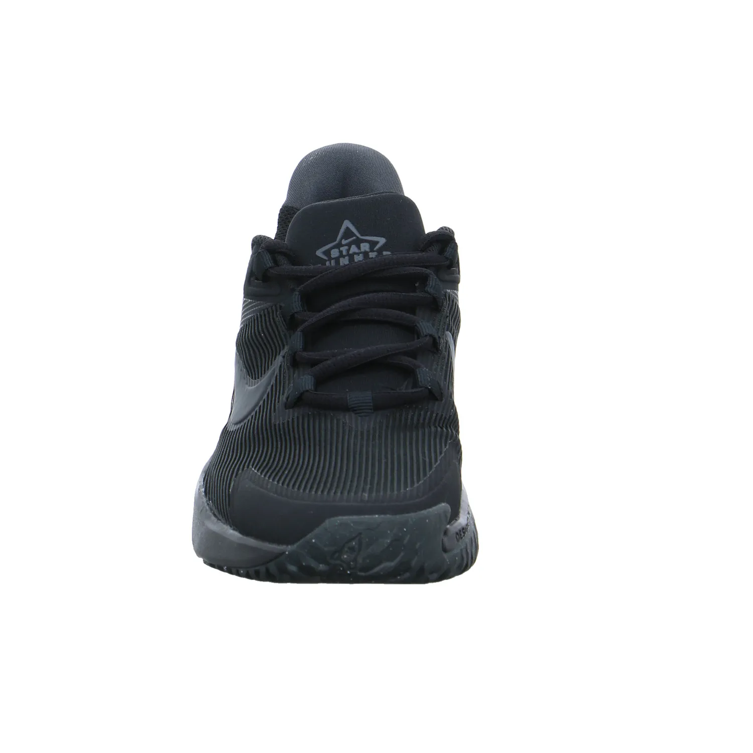 NIKE Star Runner 4 NN Kinder Sportschuh Schwarz Synthetik NIKE Star Runner 4 NN Kinder Sportschuh Schwarz Synthetik