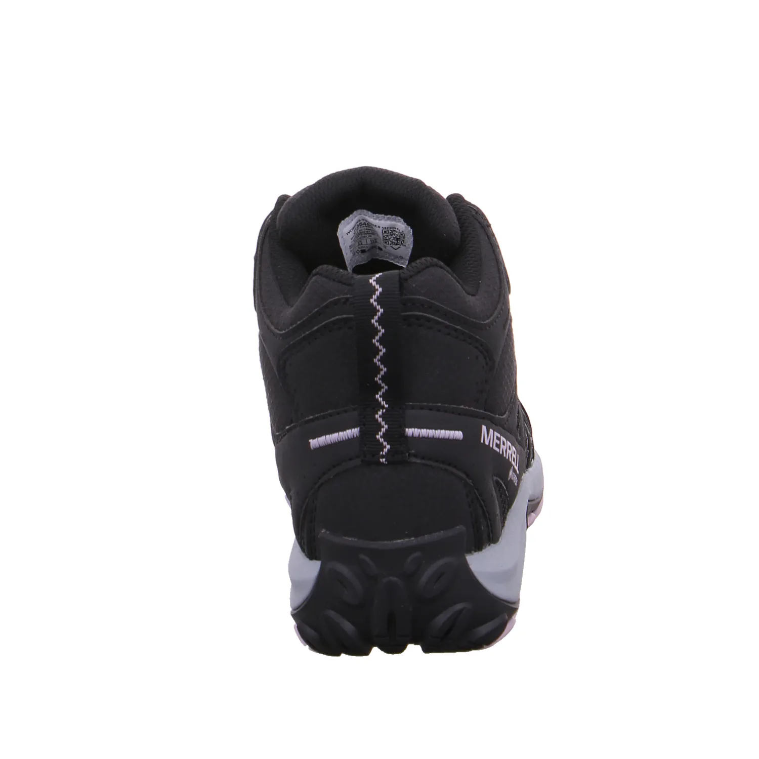 MERRELL Wander- Bergschuh Damen Schwarz Synthetik MERRELL Wander- Bergschuh Damen Schwarz Synthetik