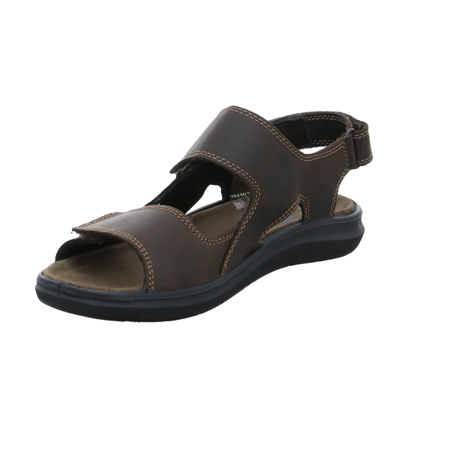 IMAC Sandale Braun Leder IMAC Sandale Braun Leder