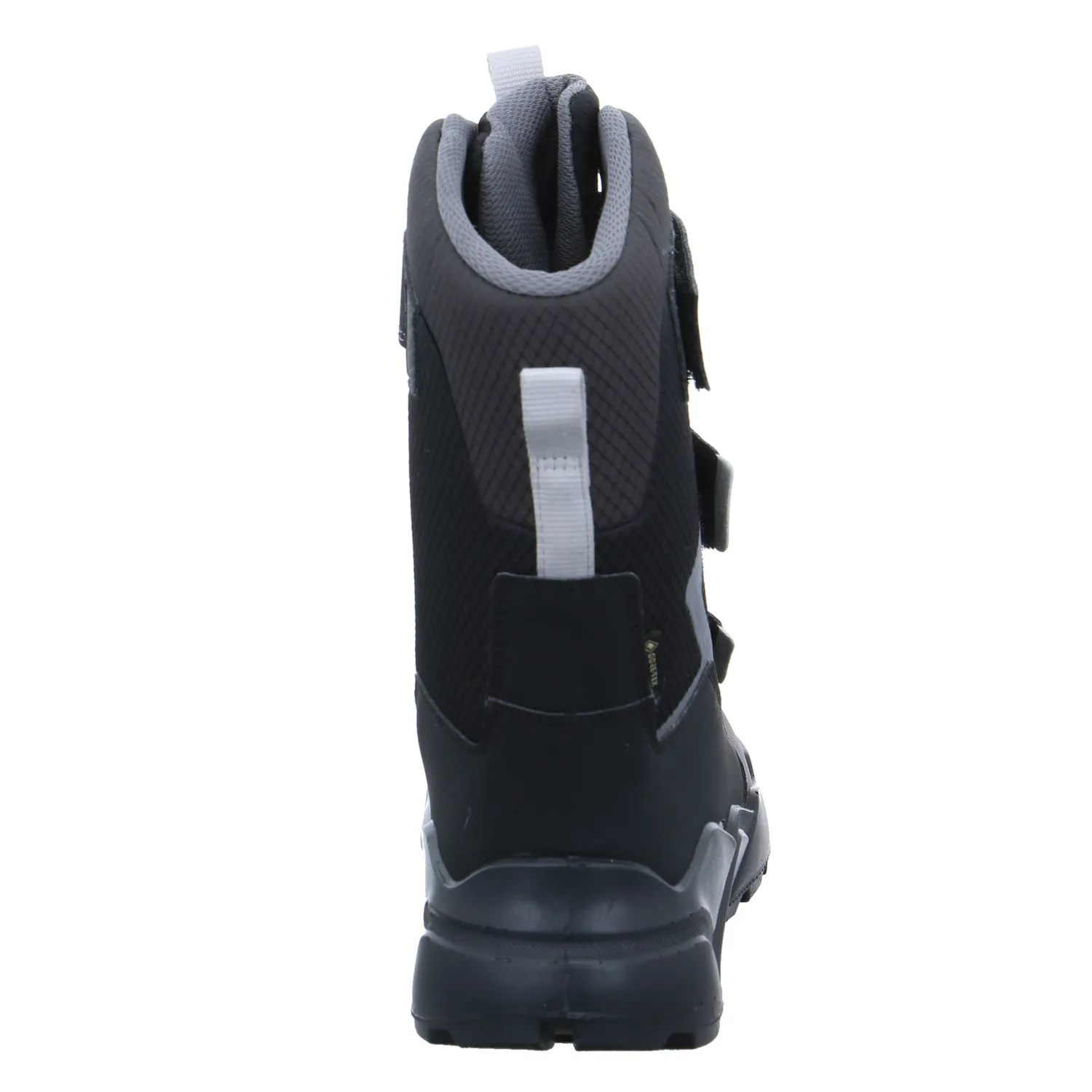 SUPERFIT Winterstiefel Jungen- Snowboot Membran Schwarz Textil 