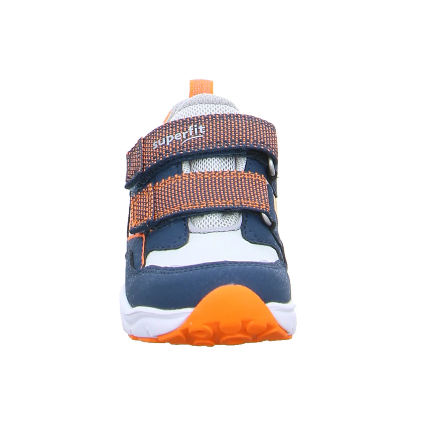 SUPERFIT Sneaker Kleinkinder-Sport -Halbschuh Blau Textil SUPERFIT Sneaker Kleinkinder-Sport -Halbschuh Blau Textil