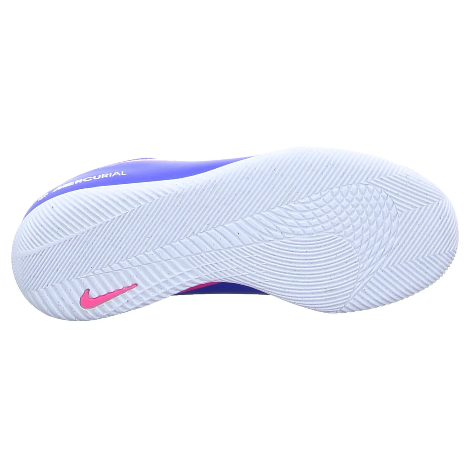 NIKE JR VAPOR 16 CLUB IC Kinder Indoor Blau Synthetik NIKE JR VAPOR 16 CLUB IC Kinder Indoor Blau Synthetik