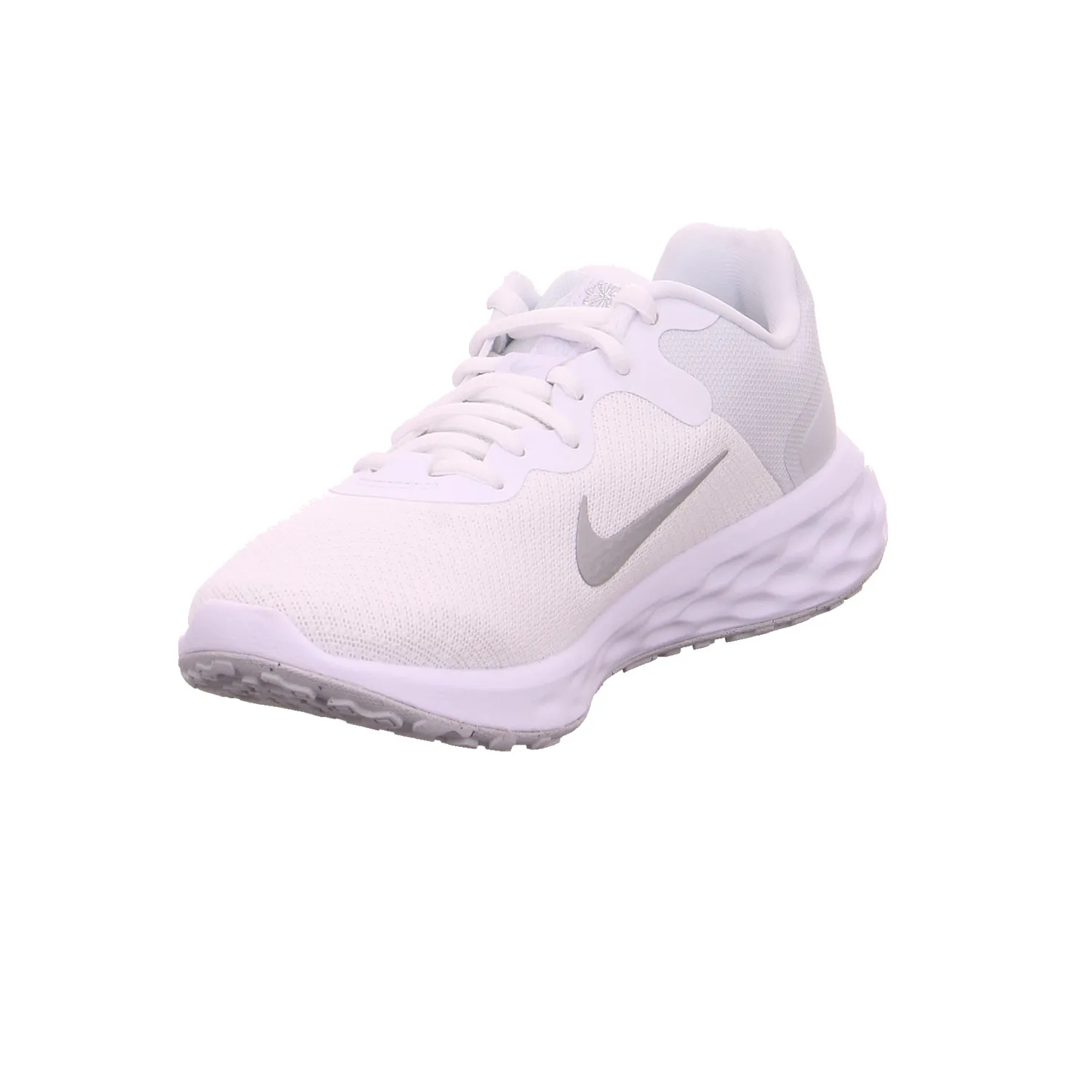 NIKE Training Fitnessschuhe Weiss Lederimitat NIKE Training Fitnessschuhe Weiss Lederimitat