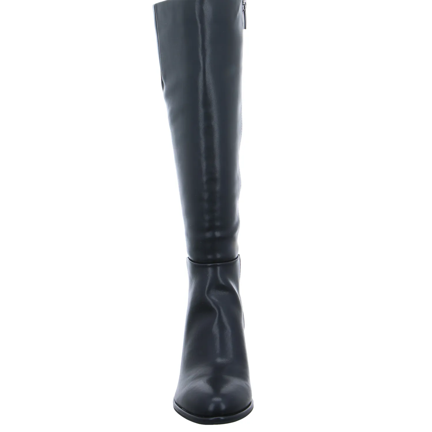 TAMARIS Stiefel Schwarz Recycelte Materialien 