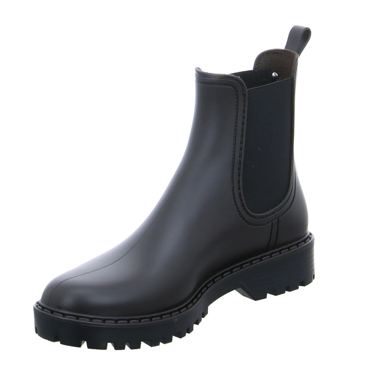 VERBENAS Gummistiefel Braun Synthetik VERBENAS Gummistiefel Braun Synthetik