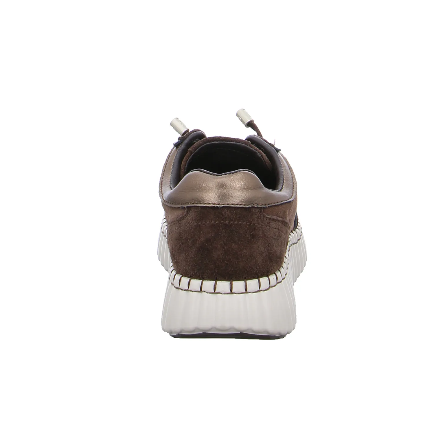 YOKONO Sneaker Braun Leder YOKONO Sneaker Braun Leder