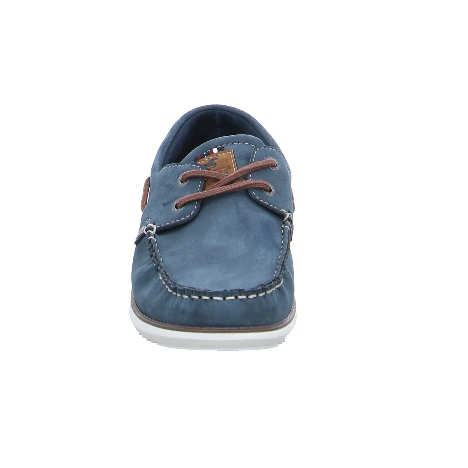 MUSTANG Halbschuh-Dockers - Lederimitat MUSTANG Halbschuh-Dockers - Lederimitat