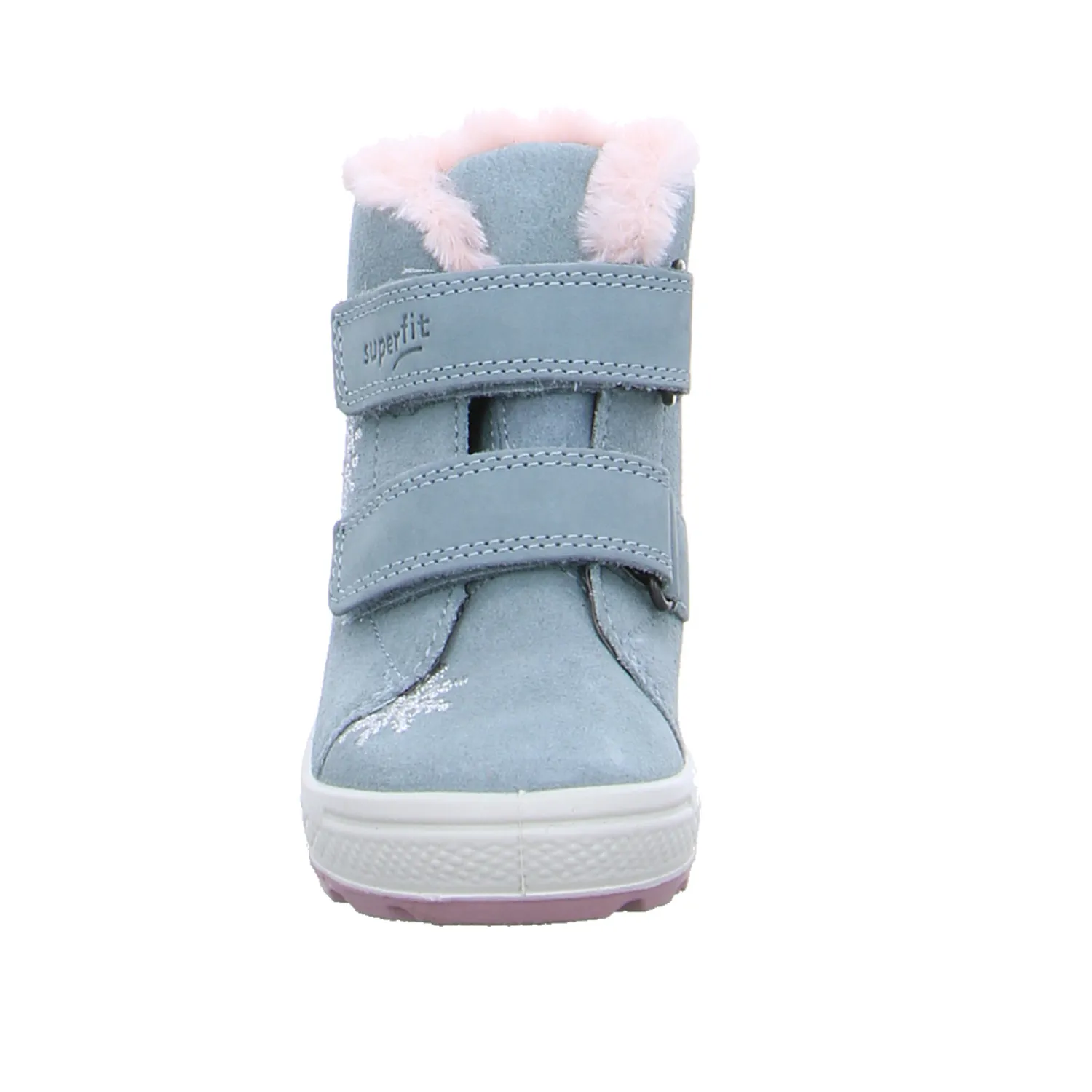 SUPERFIT Baby-Boot Kleinkinder-Winter-Bottine Mint Textil SUPERFIT Baby-Boot Kleinkinder-Winter-Bottine Mint Textil