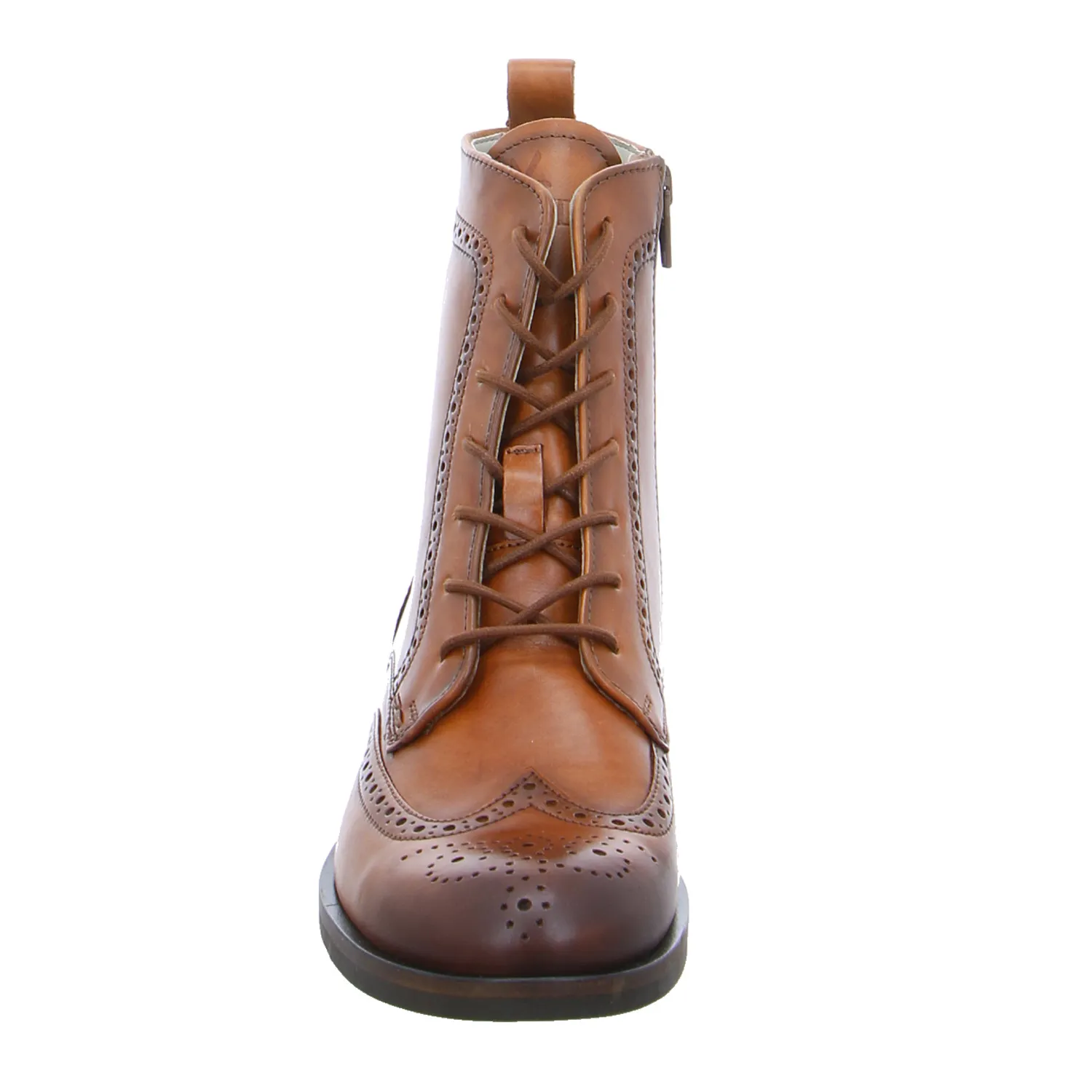 LLOYD Boot Cognac Leder 