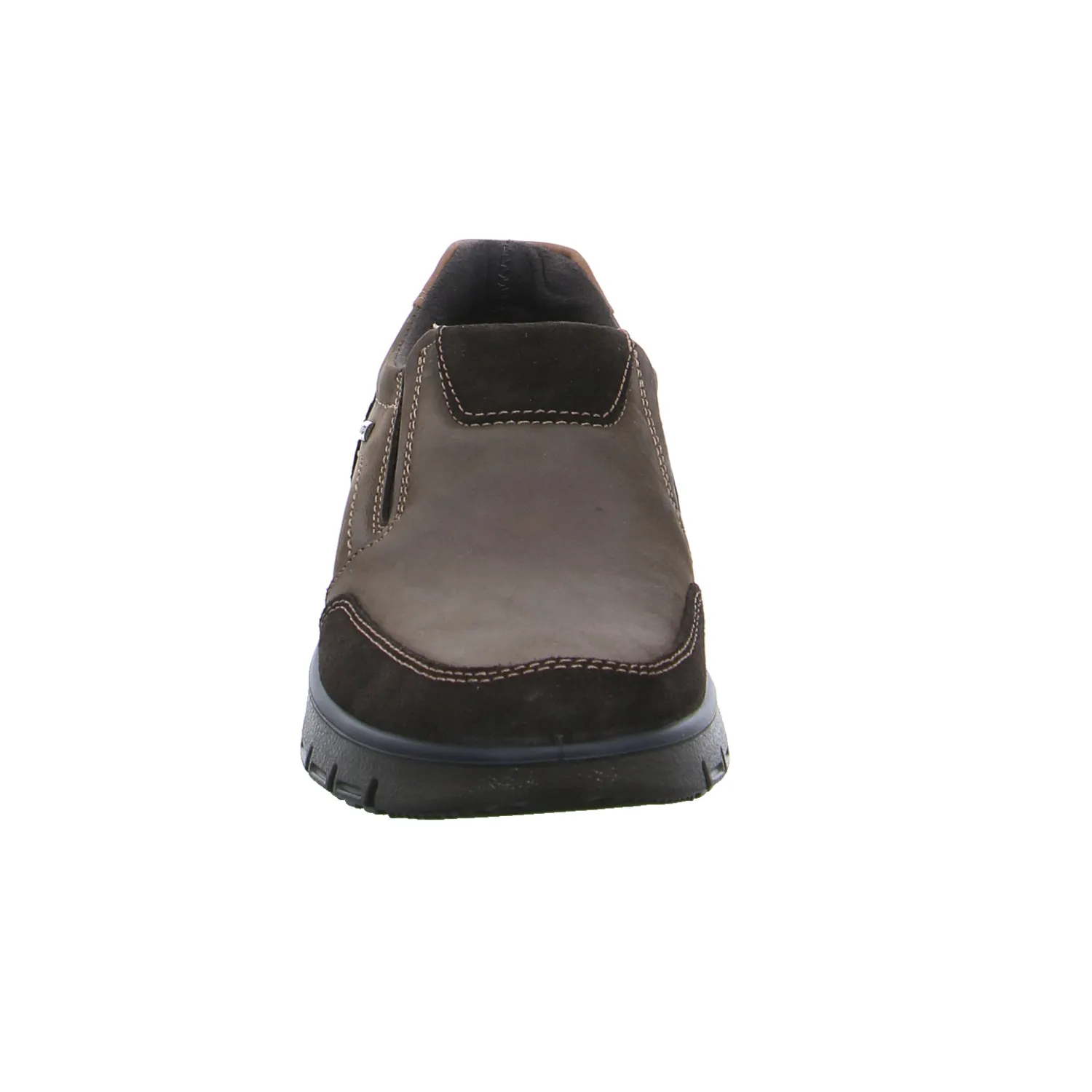 IMAC Halbschuh-Schlüpfer Braun Leder IMAC Halbschuh-Schlüpfer Braun Leder