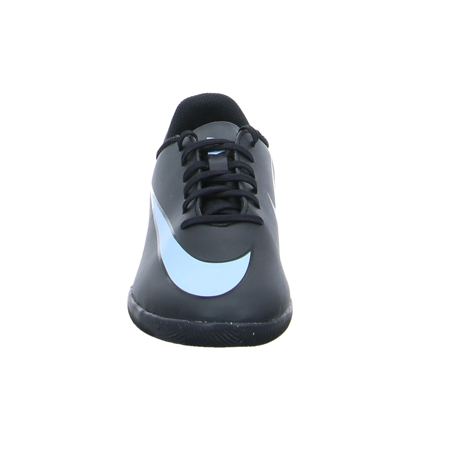 NIKE JR VAPOR 16 CLUB IC Kinder Indoor Schwarz Recycelte Materialien 