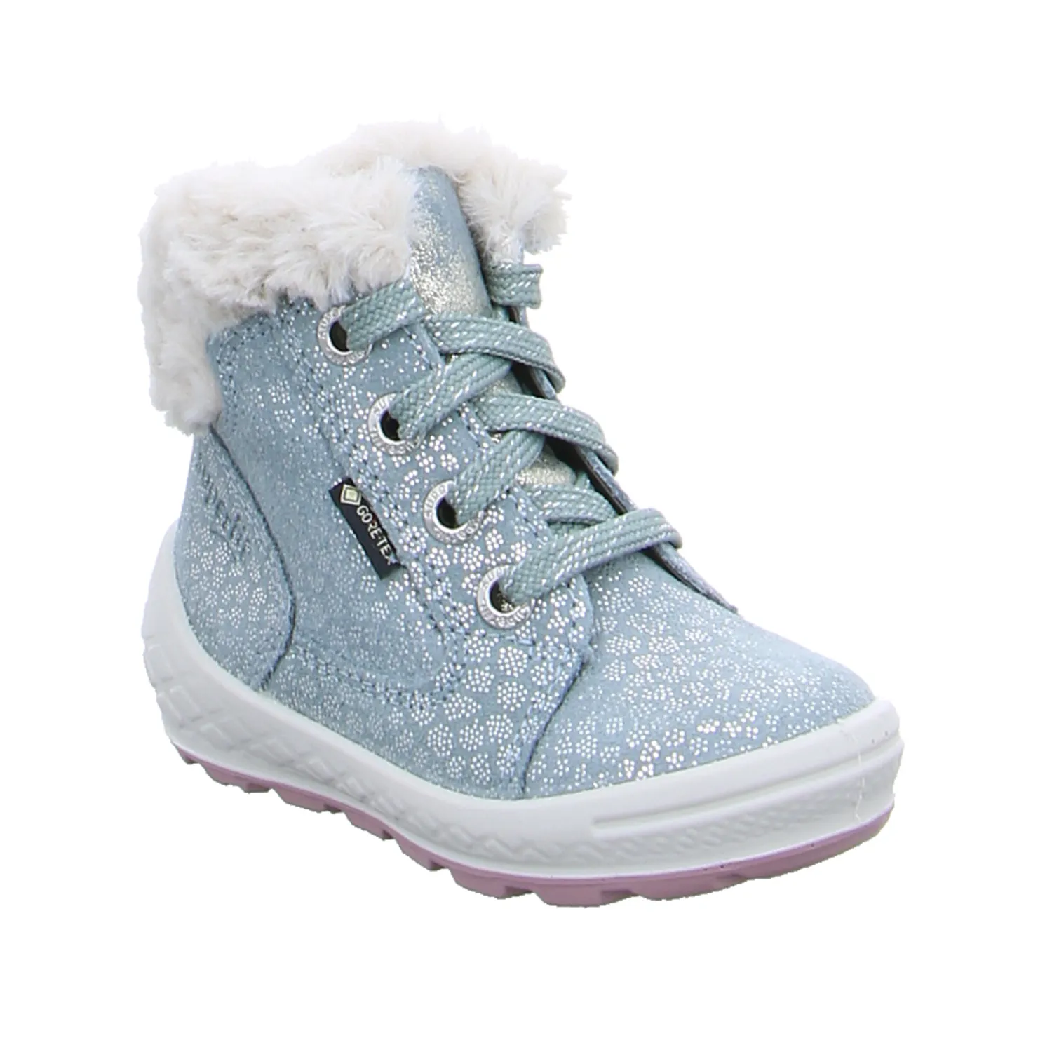 SUPERFIT Baby-Boot Kleinkinder-Winter-Bottine Mint Textil SUPERFIT Baby-Boot Kleinkinder-Winter-Bottine Mint Textil