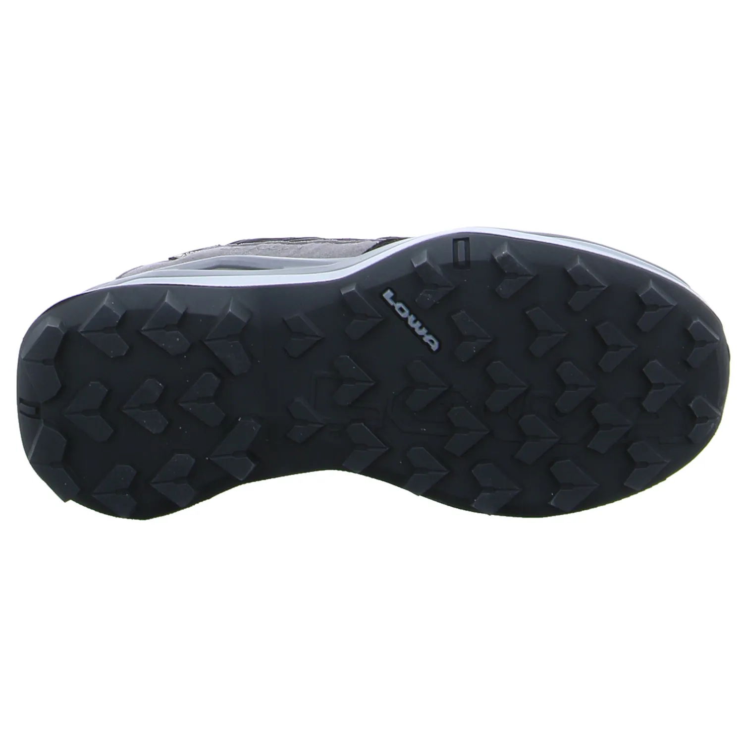 LOWA Walking / Outdoor Damen Schwarz Lederimitat LOWA Walking / Outdoor Damen Schwarz Lederimitat