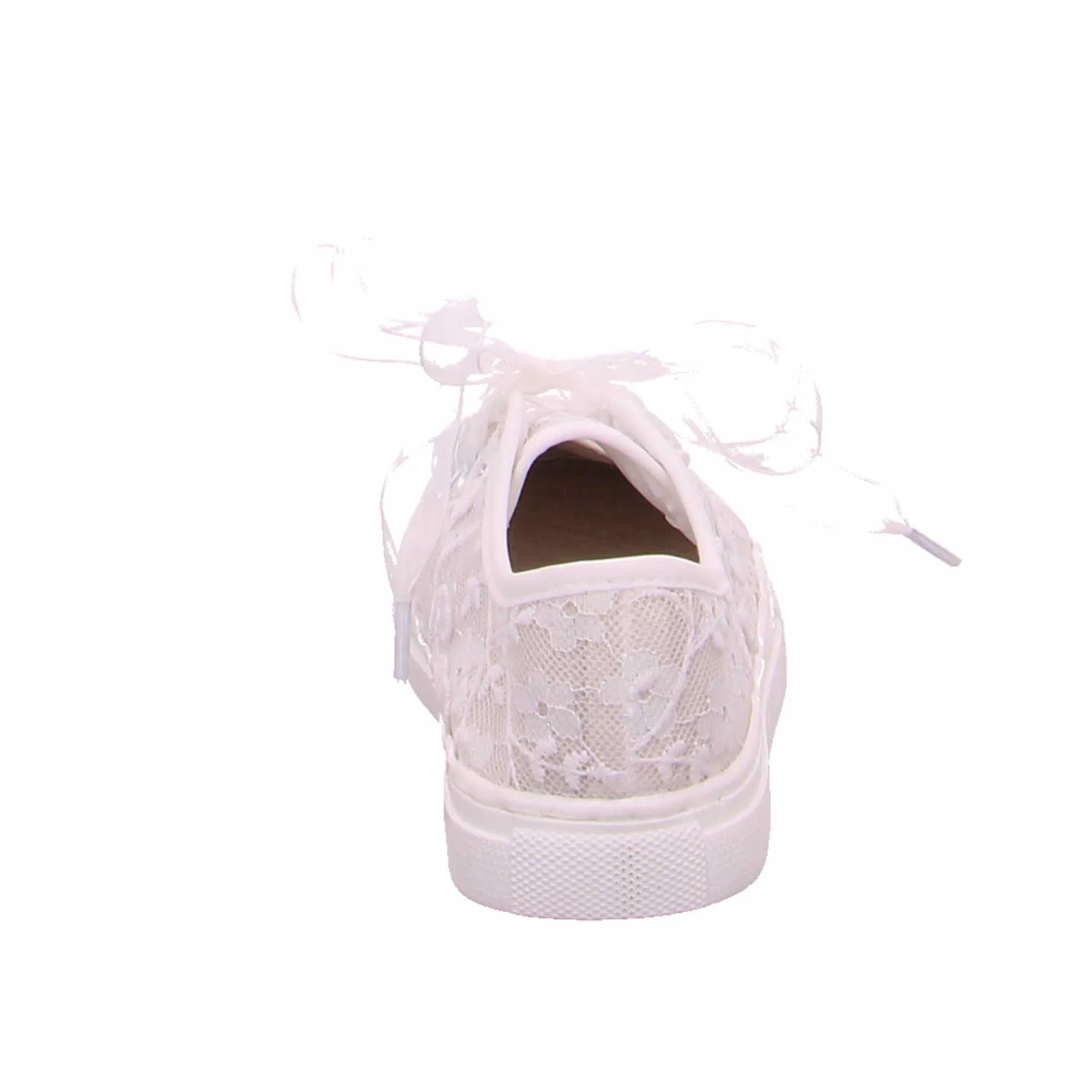 ZOTH Mädchensneaker Kleinkinder-Halbschuh Binder Weiss Textil ZOTH Mädchensneaker Kleinkinder-Halbschuh Binder Weiss Textil