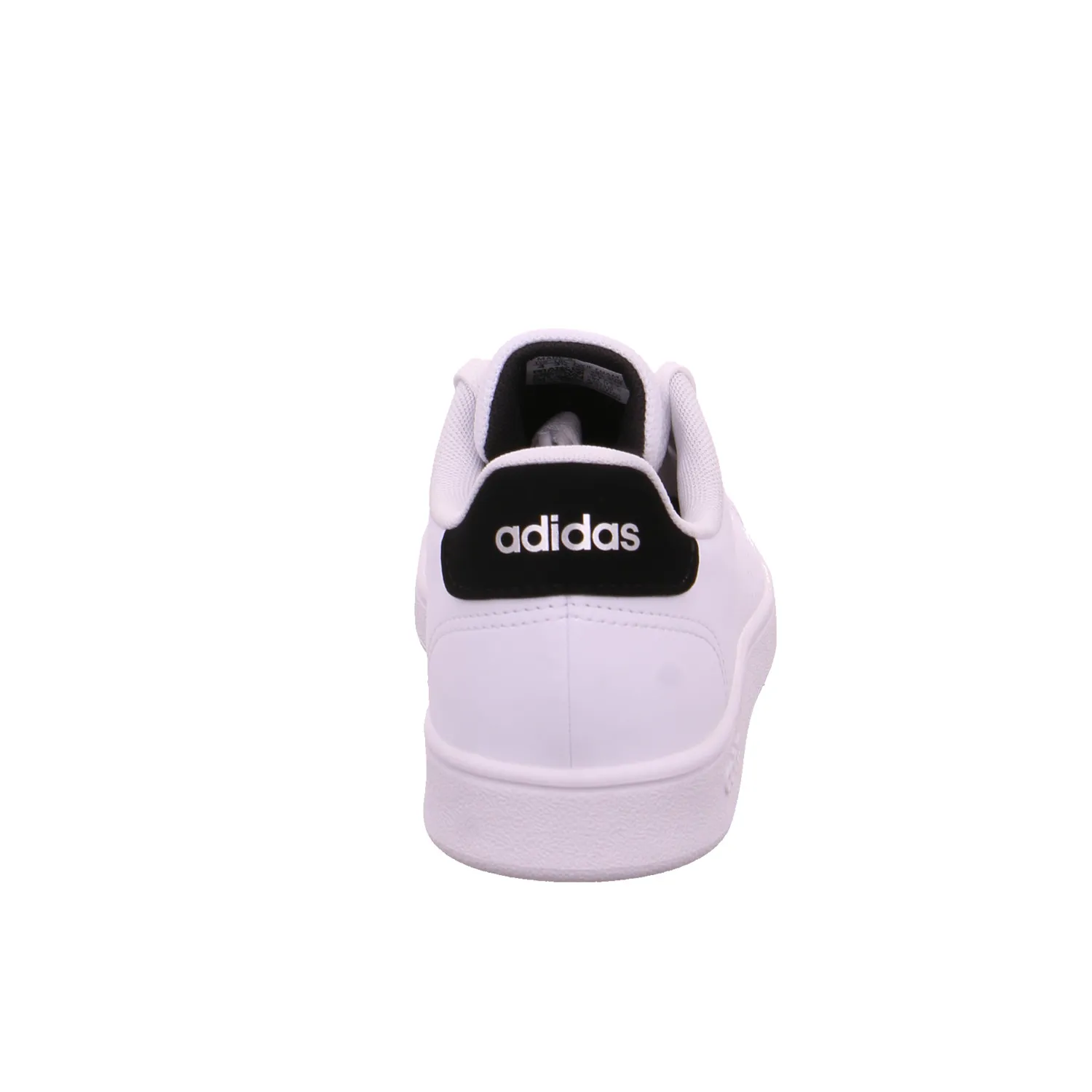 ADIDAS Kinder Sportschuh Weiss Lederimitat 