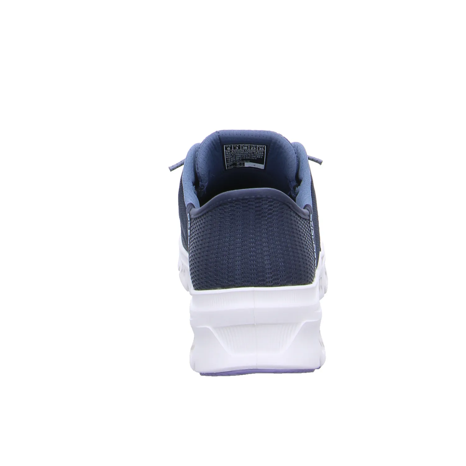 SKECHERS Sneaker Navy Textil SKECHERS Sneaker Navy Textil