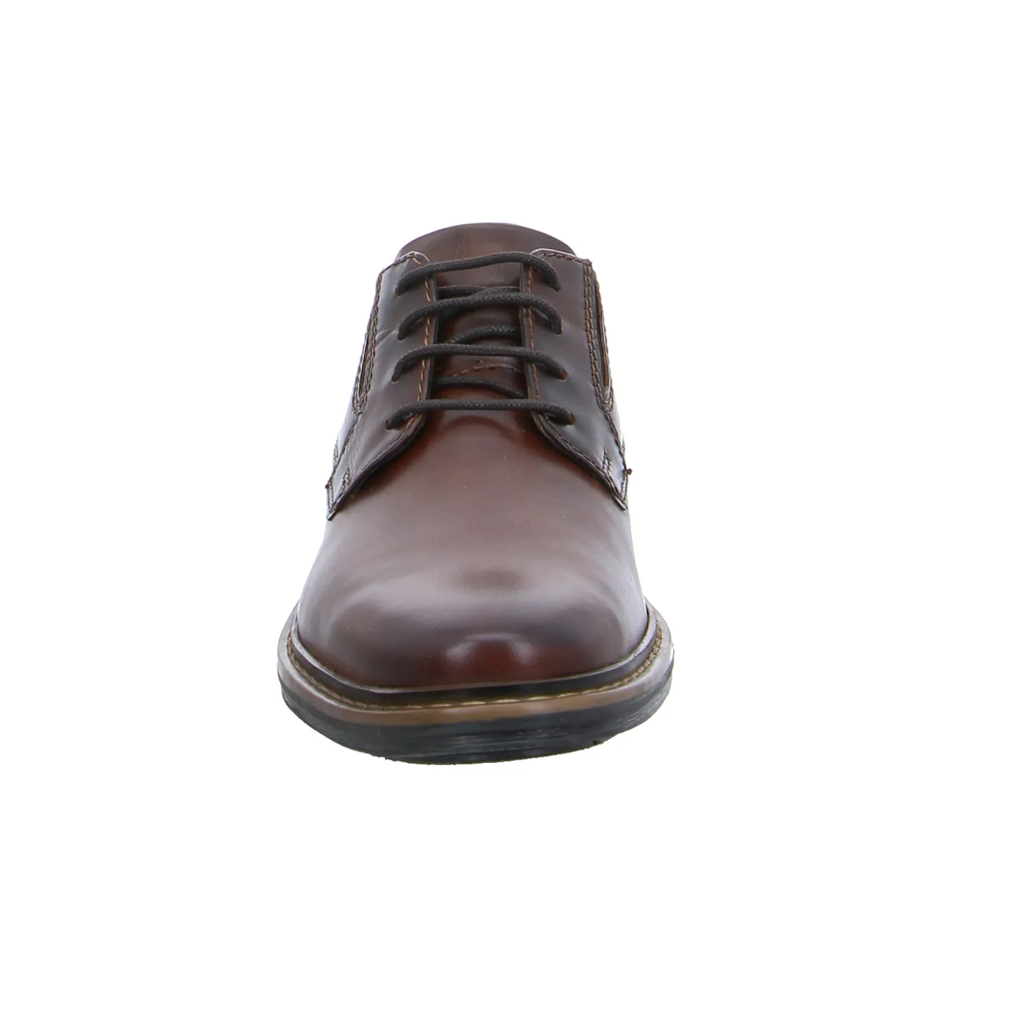 BUGATTI SHOES Halbschuh-City Cognac Leder BUGATTI SHOES Halbschuh-City Cognac Leder