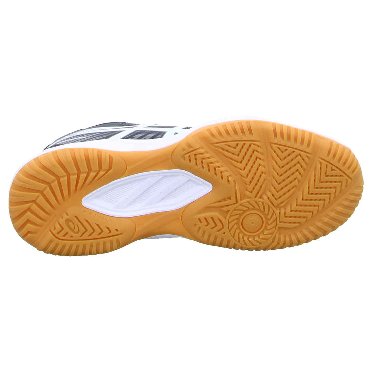 ASICS Upcourt 6 GS Kids Kinder Indoor Schwarz Synthetik ASICS Upcourt 6 GS Kids Kinder Indoor Schwarz Synthetik