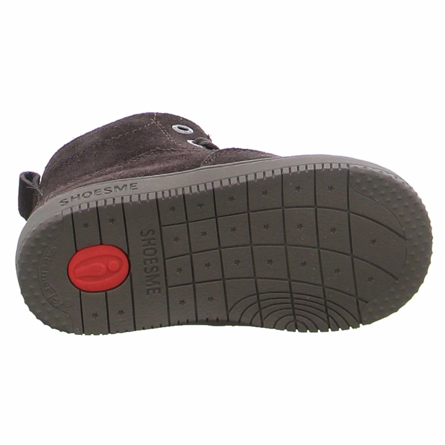 SHOESME Winter Boot Kleinkinder-Winter-Bottine Dunkelbraun Leder SHOESME Winter Boot Kleinkinder-Winter-Bottine Dunkelbraun Leder
