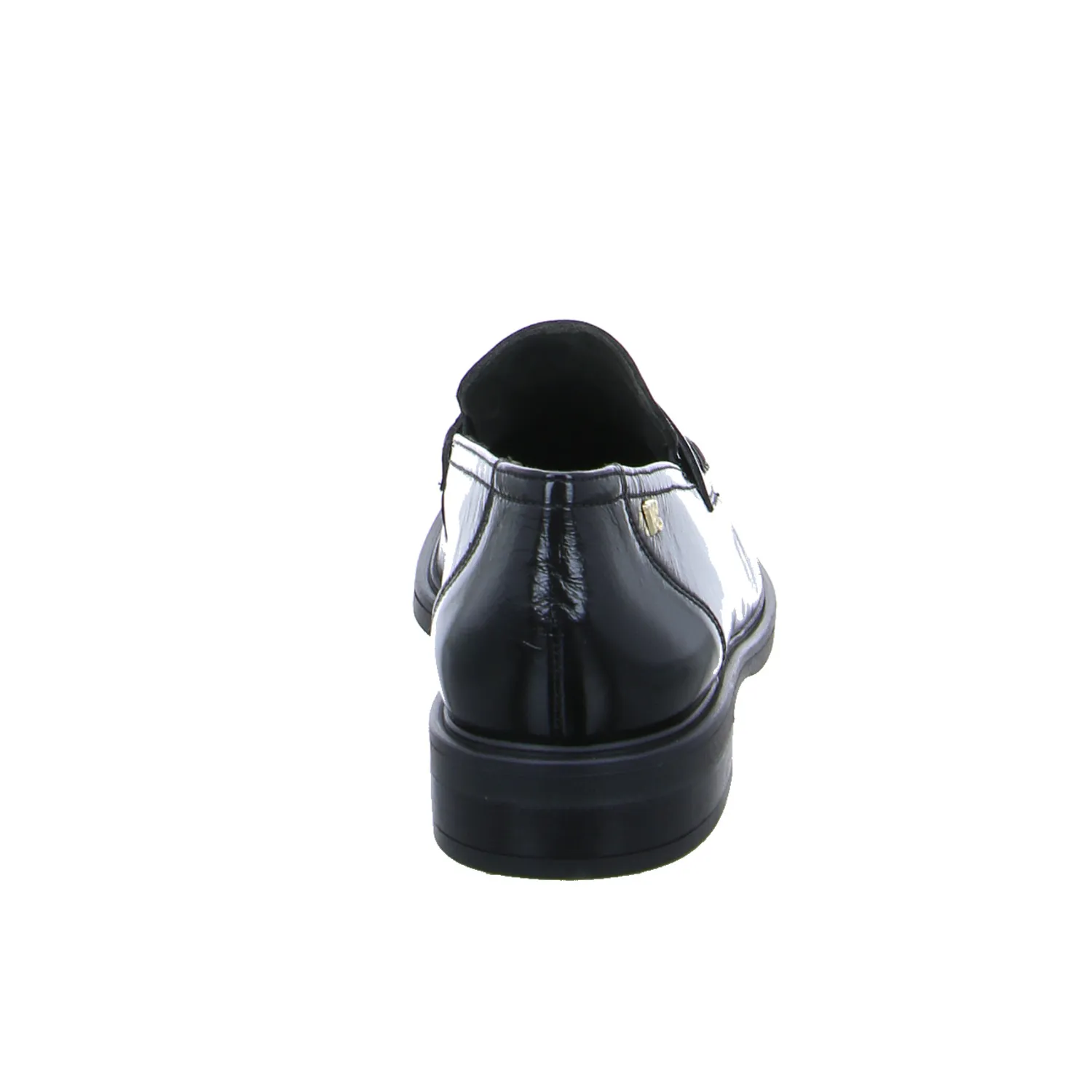 PAUL GREEN Slipper Schwarz Leder PAUL GREEN Slipper Schwarz Leder