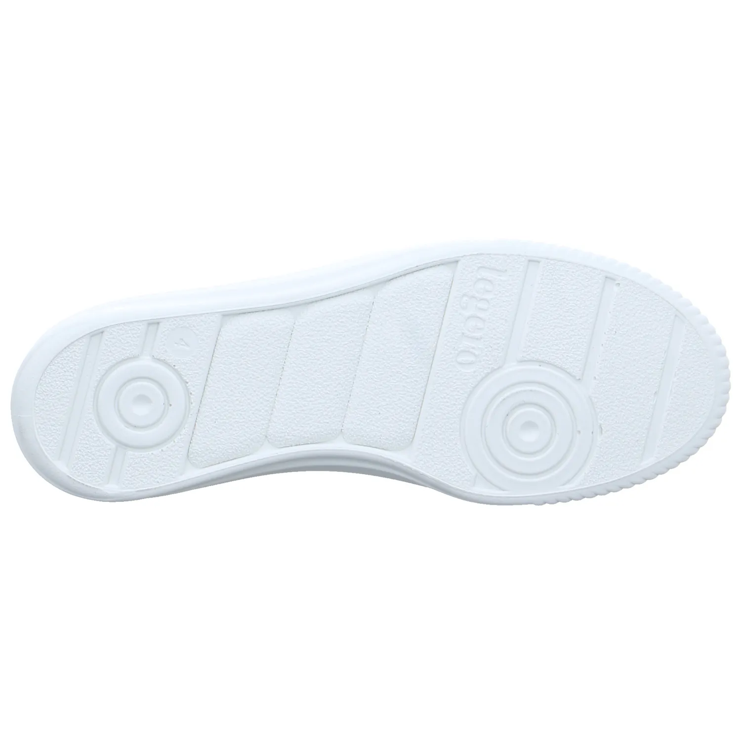 LEGERO mit Wechselfussbett Sneaker Weiss Leder LEGERO mit Wechselfussbett Sneaker Weiss Leder