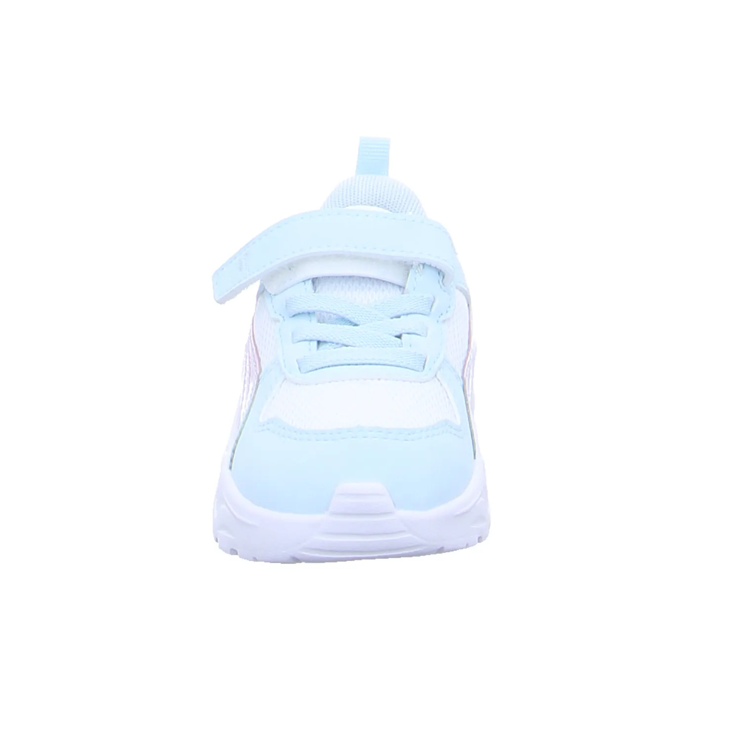 PUMA Sneaker Baby-Sport-Bottine Mint Synthetik 