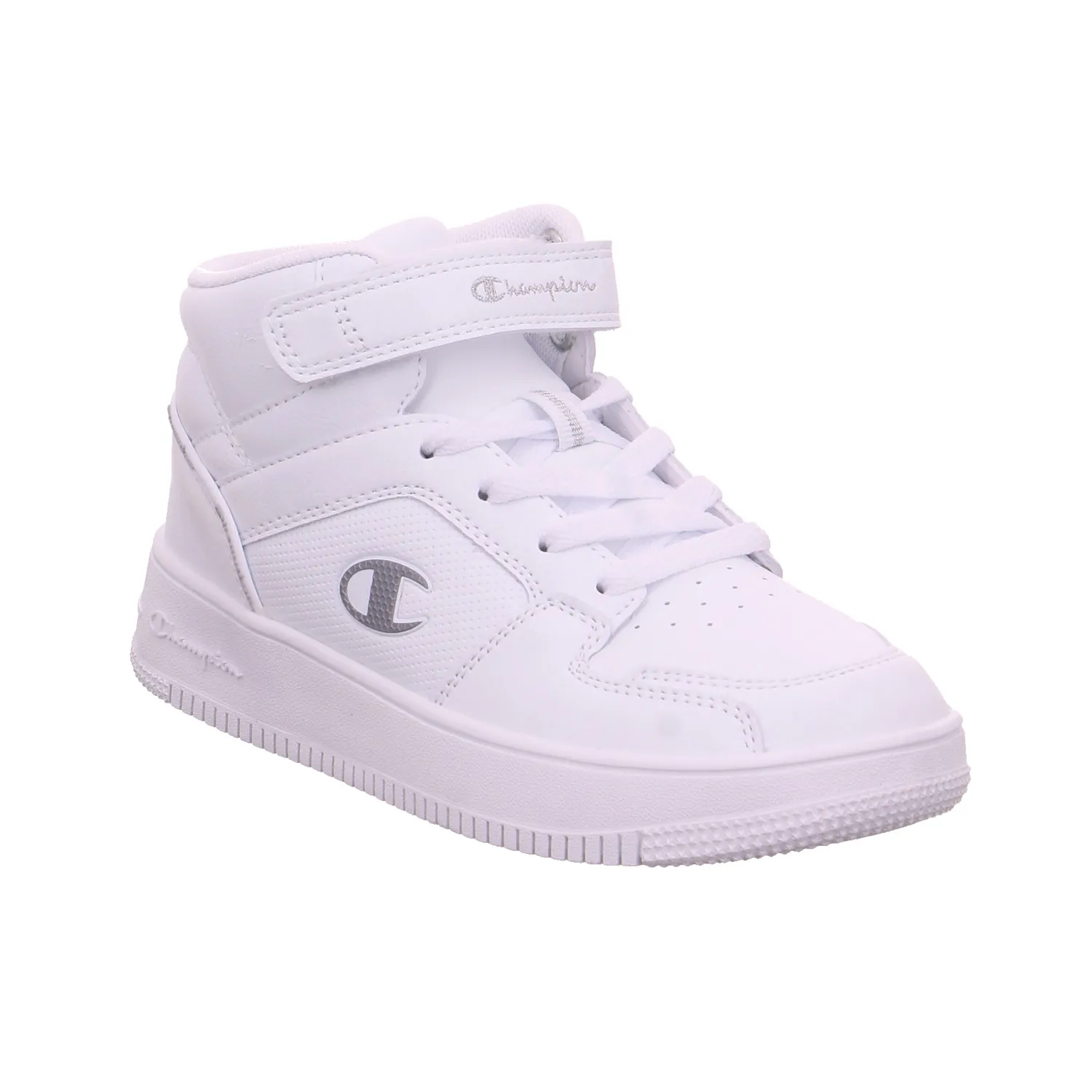 CHAMPION Kinder Sportschuh Weiss Synthetik CHAMPION Kinder Sportschuh Weiss Synthetik