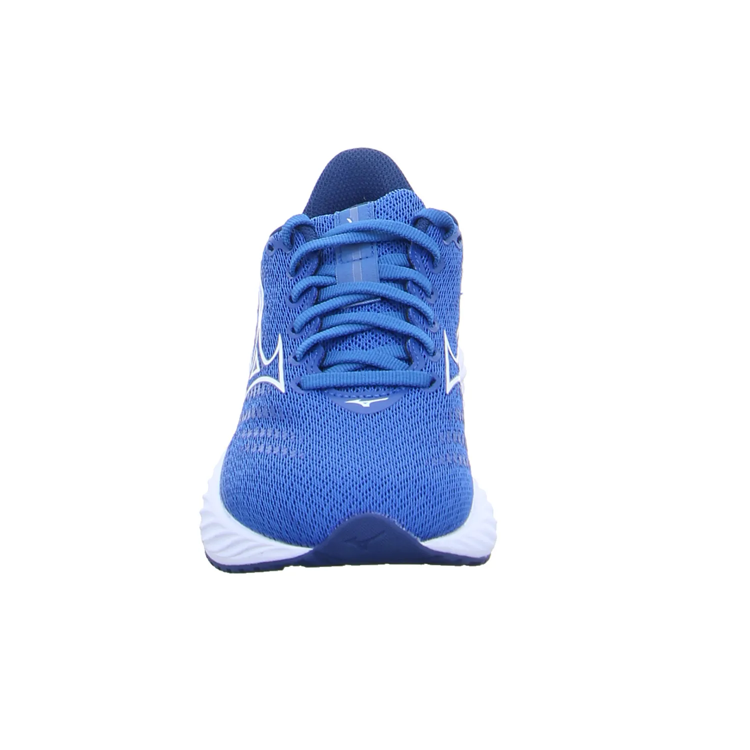 MIZUNO Kinder Sportschuh Blau Synthetik MIZUNO Kinder Sportschuh Blau Synthetik
