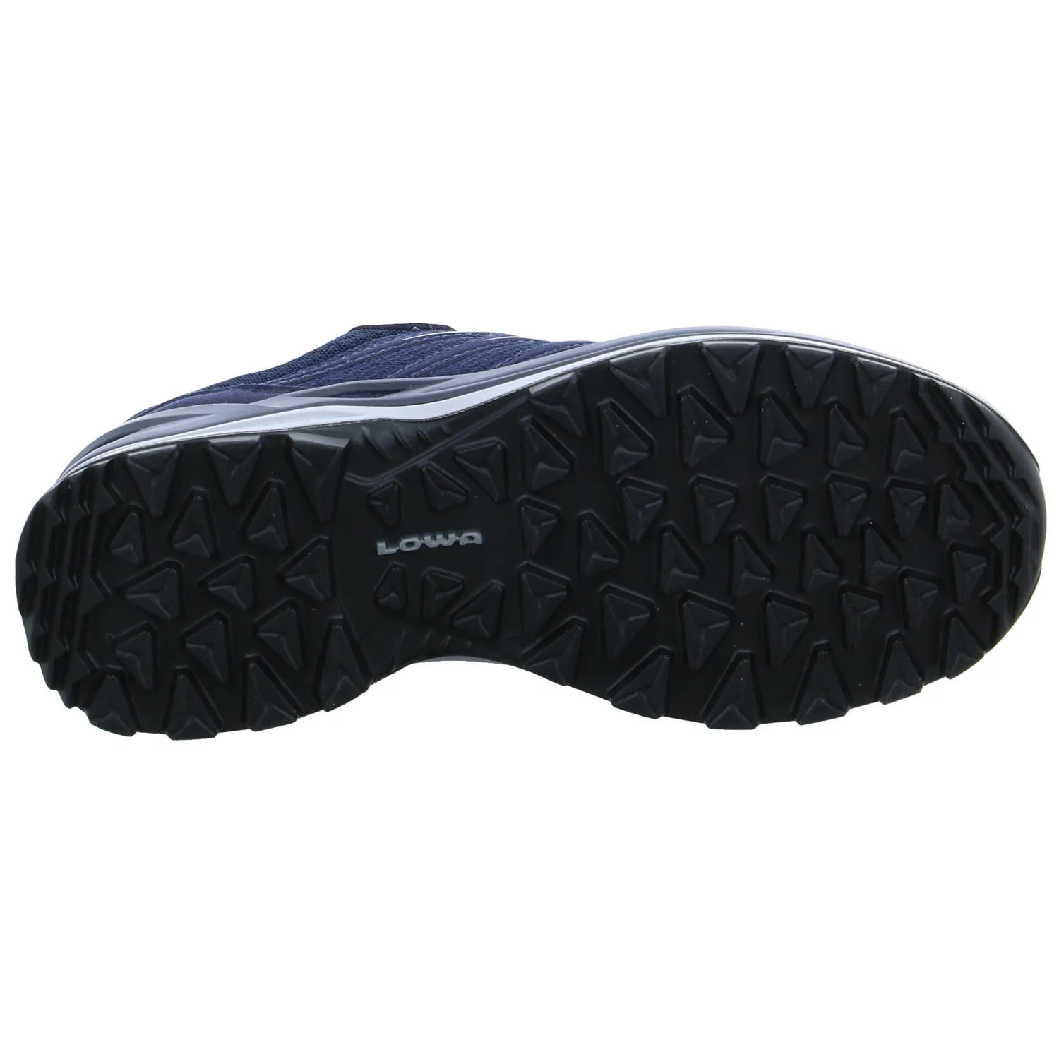 LOWA Walking / Outdoor Damen Blau Lederimitat LOWA Walking / Outdoor Damen Blau Lederimitat