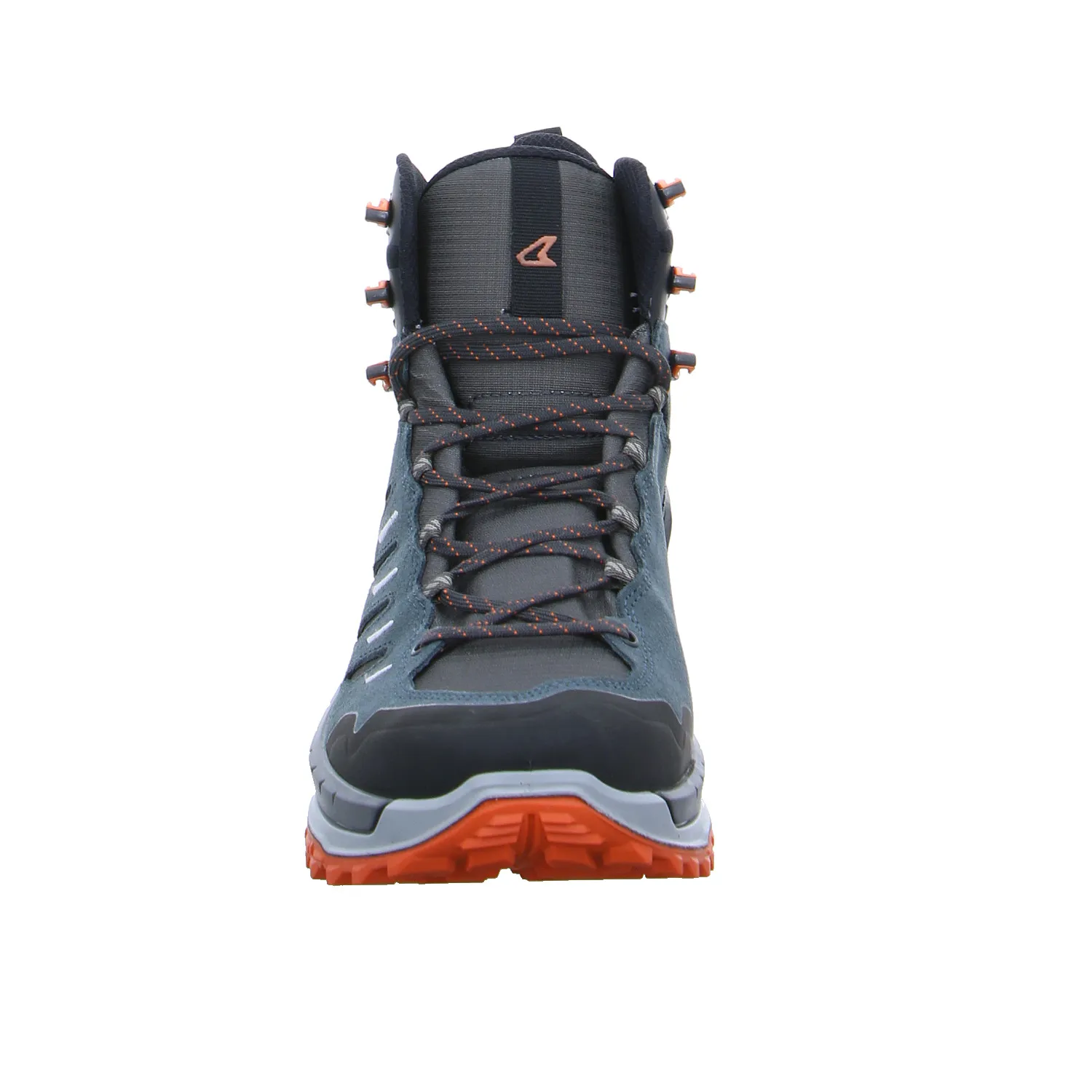 LOWA INNOVO GTX MID Walking + Outdoor Grün Leder 