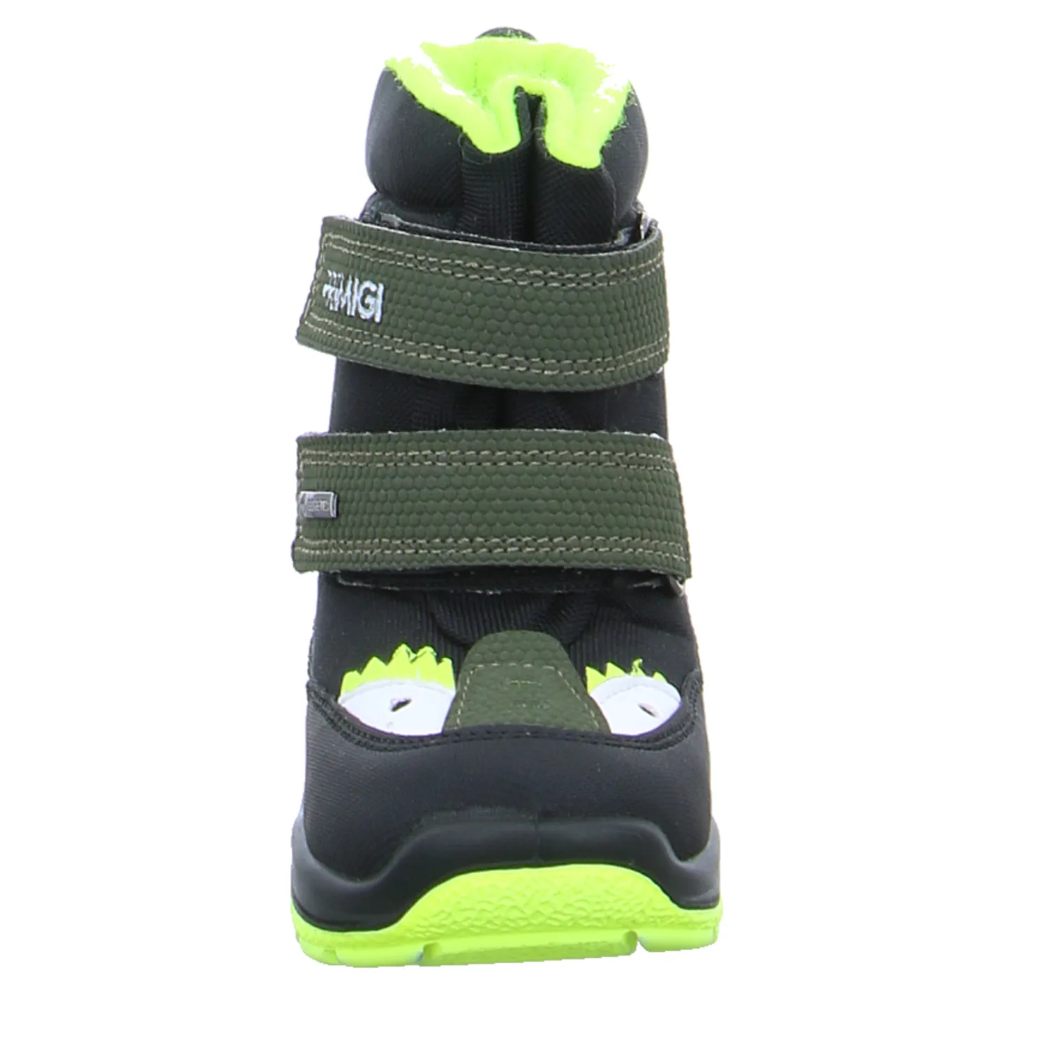 PRIMIGI Jungen Schneestiefel Kleinkinder-Snowboot Membran Schwarz Textil PRIMIGI Jungen Schneestiefel Kleinkinder-Snowboot Membran Schwarz Textil