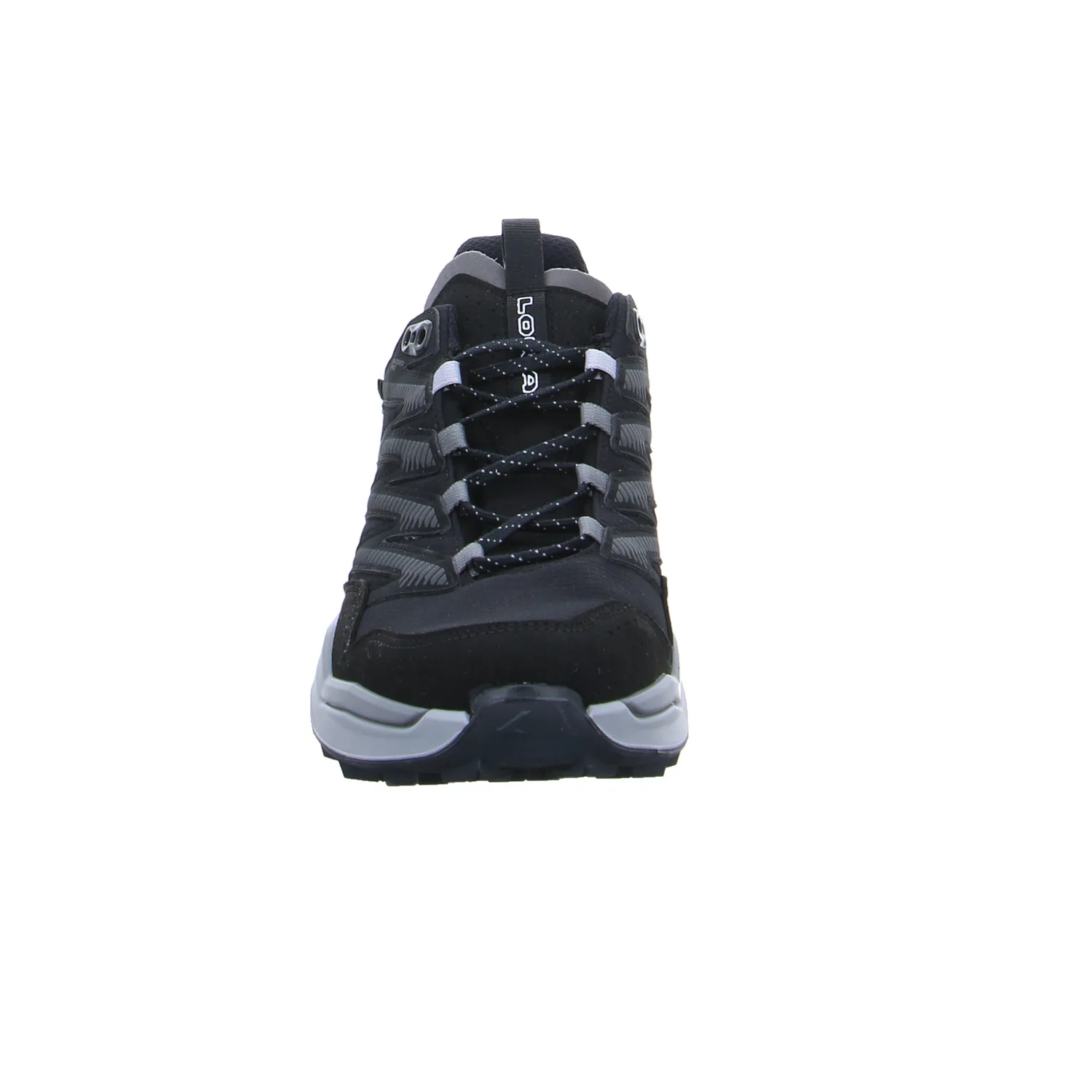 LOWA Walking + Outdoor Schwarz Textil LOWA Walking + Outdoor Schwarz Textil