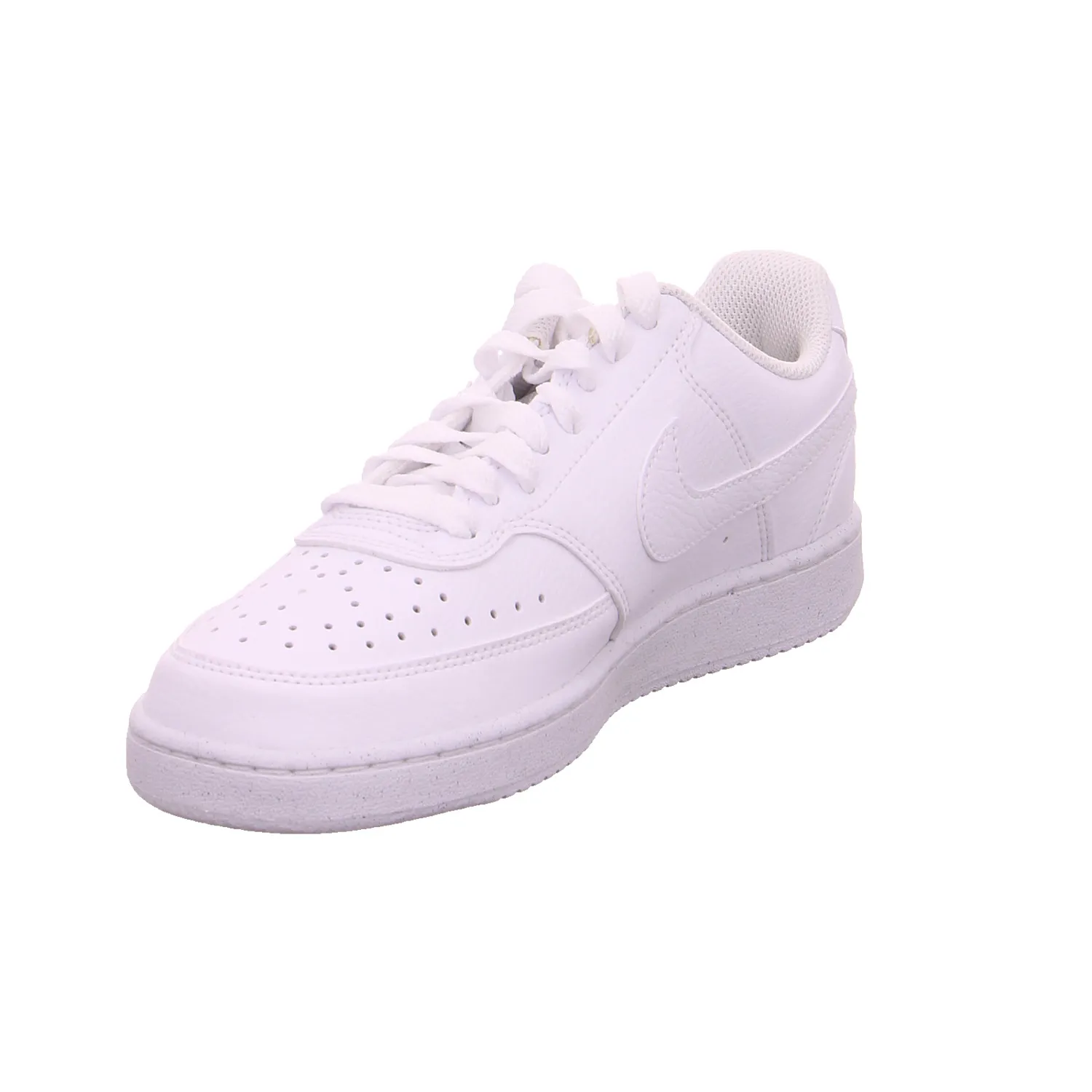 NIKE Sneaker- Streetschuh Damen Weiss Leder NIKE Sneaker- Streetschuh Damen Weiss Leder