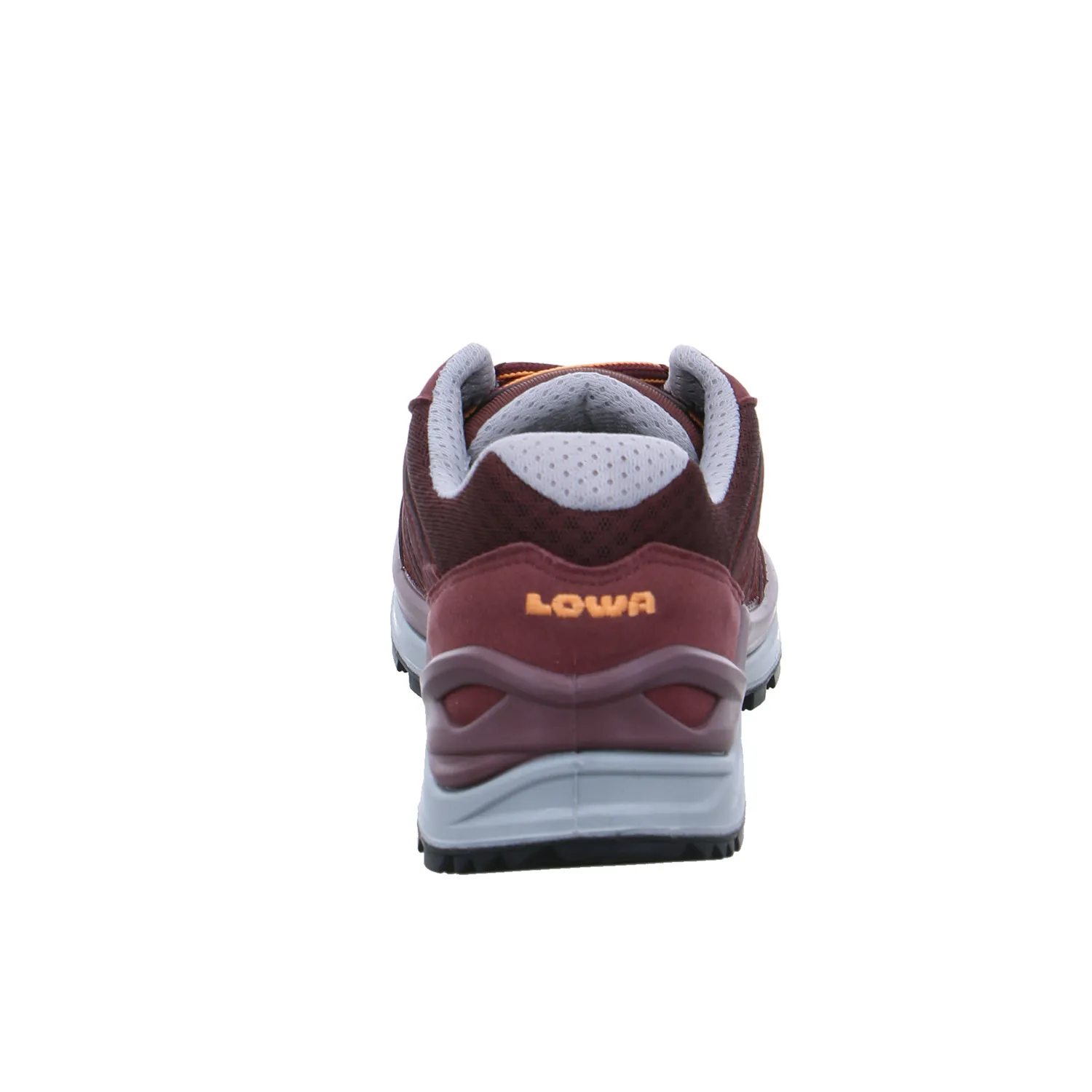 LOWA Walking / Outdoor Damen Bordeau Lederimitat 