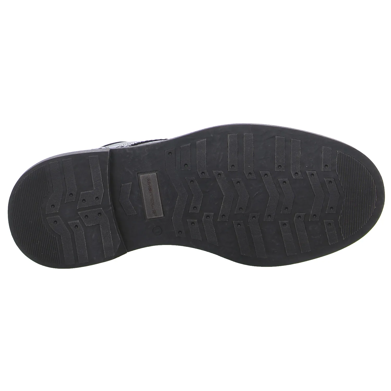 AMBITIOUS Halbschuh-City Khaki Leder AMBITIOUS Halbschuh-City Khaki Leder