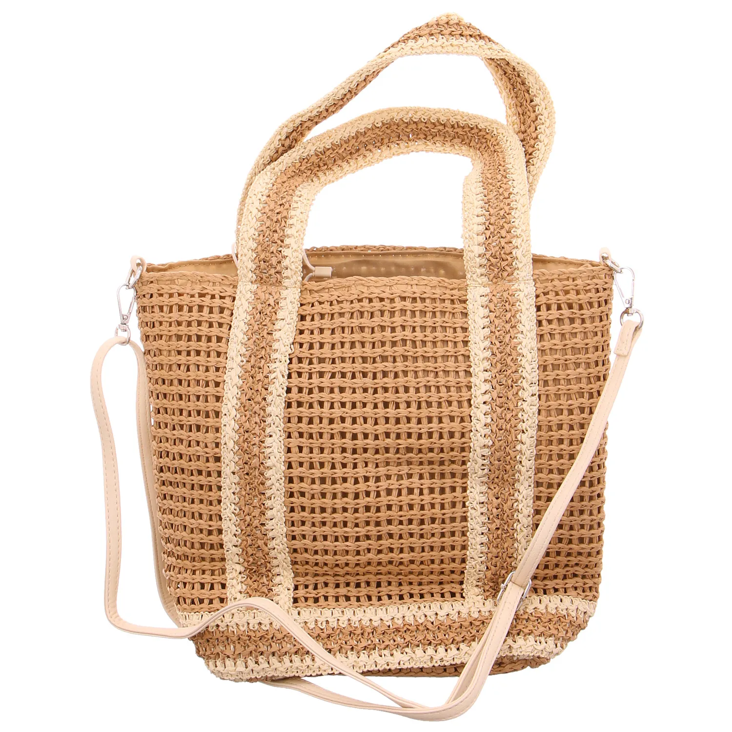 * Sommertasche Camel Textil * Sommertasche Camel Textil