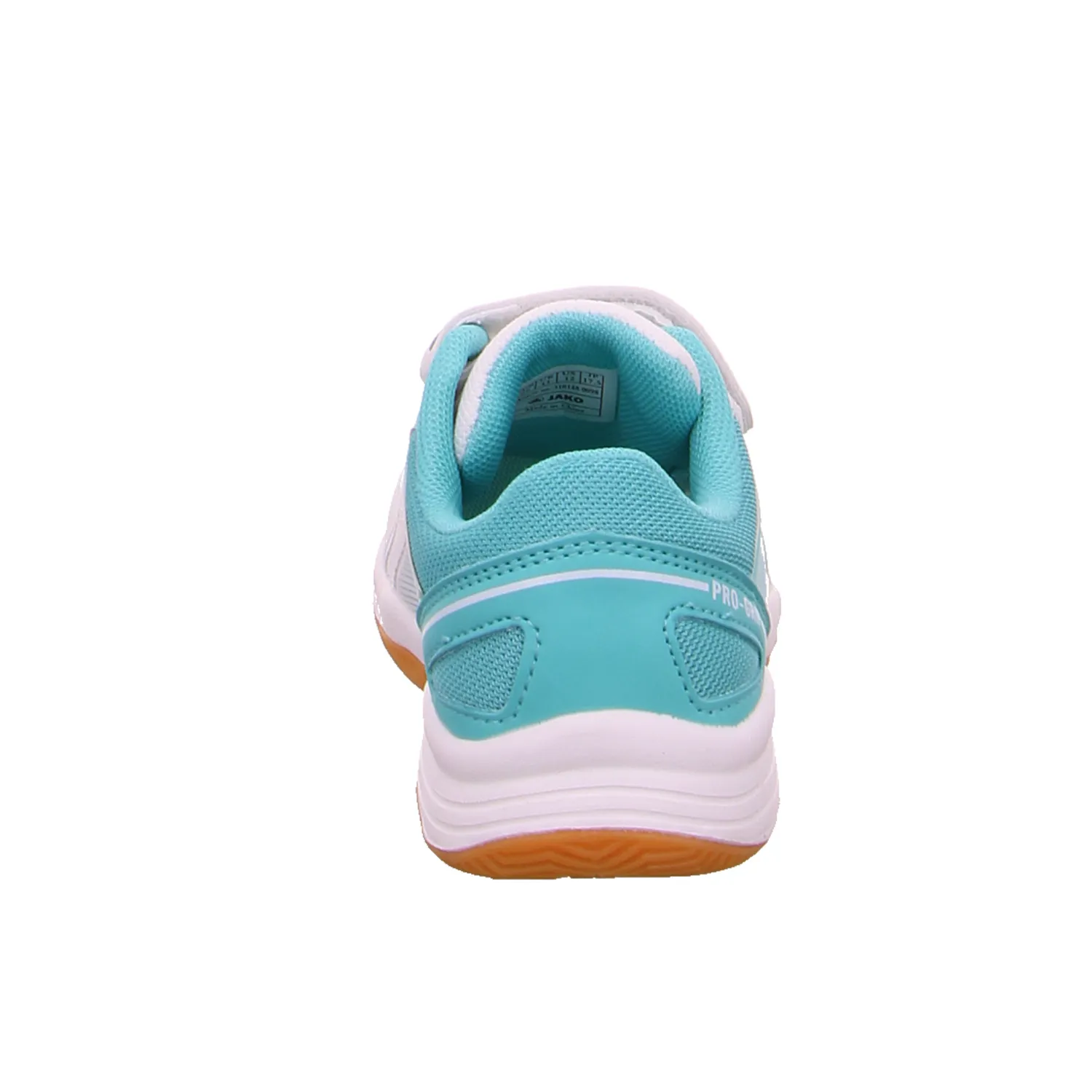 JAKO Kinder Sportschuh Weiss Synthetik JAKO Kinder Sportschuh Weiss Synthetik