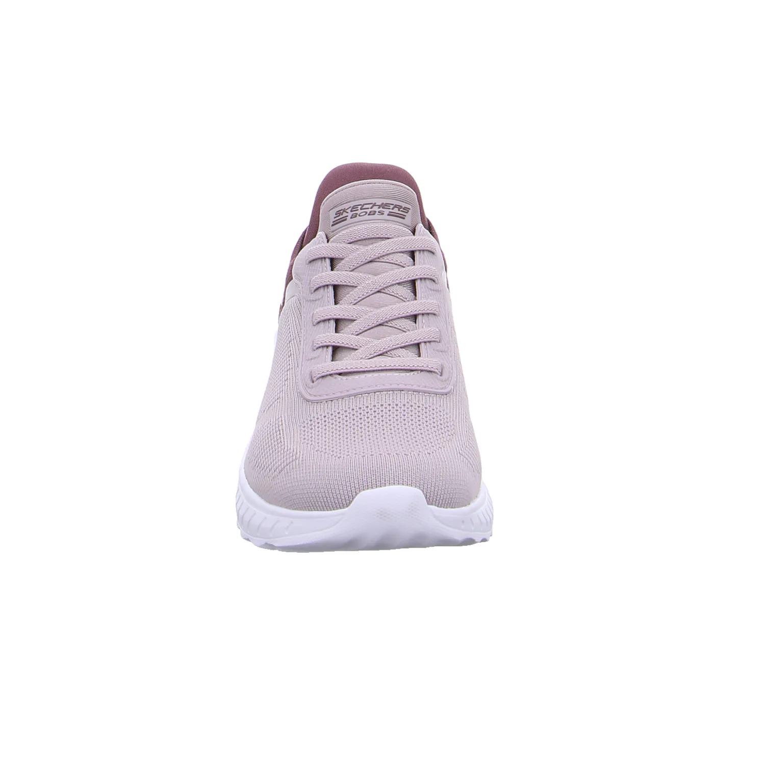 SKECHERS Sneaker Bordeau Textil 