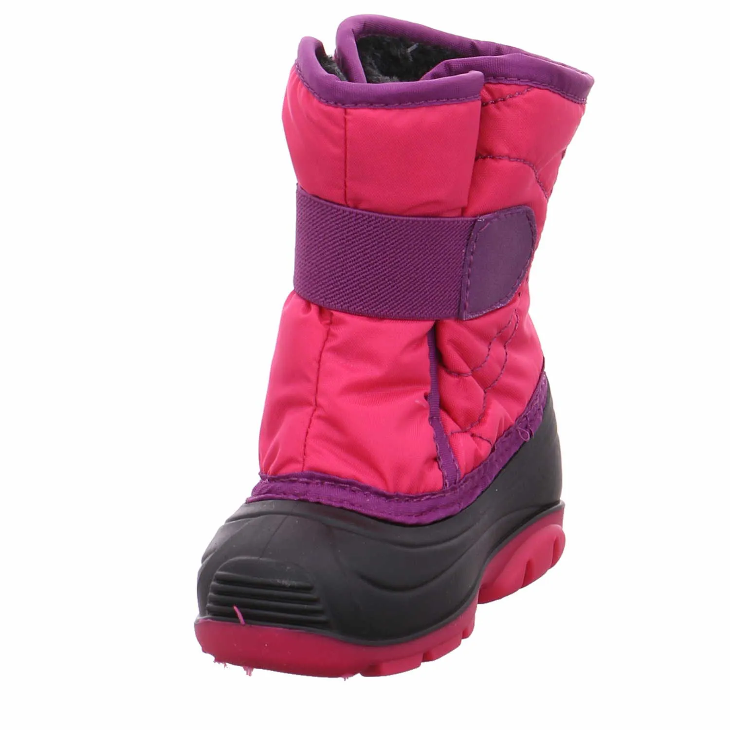 KAMIK Schneestiefel Kinder-Snowboot Rosa Textil KAMIK Schneestiefel Kinder-Snowboot Rosa Textil
