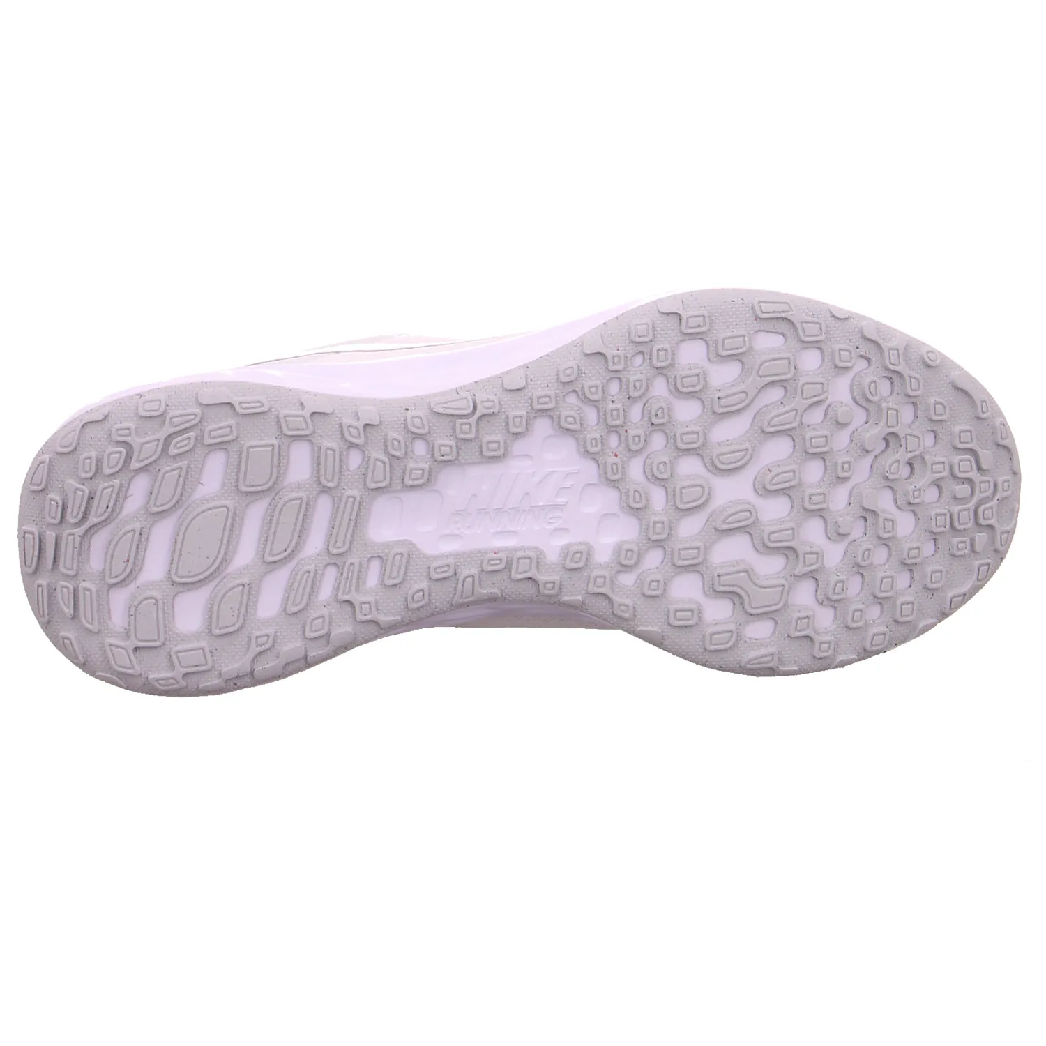 NIKE Training Fitnessschuhe Weiss Lederimitat NIKE Training Fitnessschuhe Weiss Lederimitat