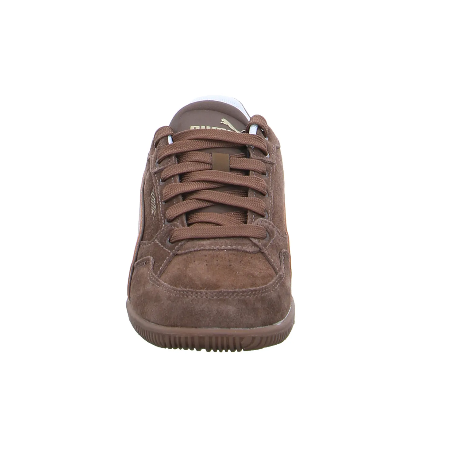 PUMA Sneaker- Streetschuh Damen Braun Leder PUMA Sneaker- Streetschuh Damen Braun Leder
