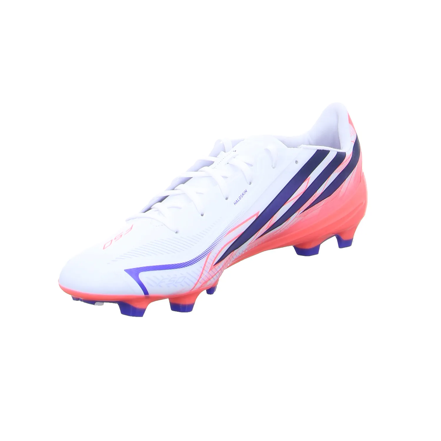 ADIDAS Fussball Nocken Weiss Synthetik 