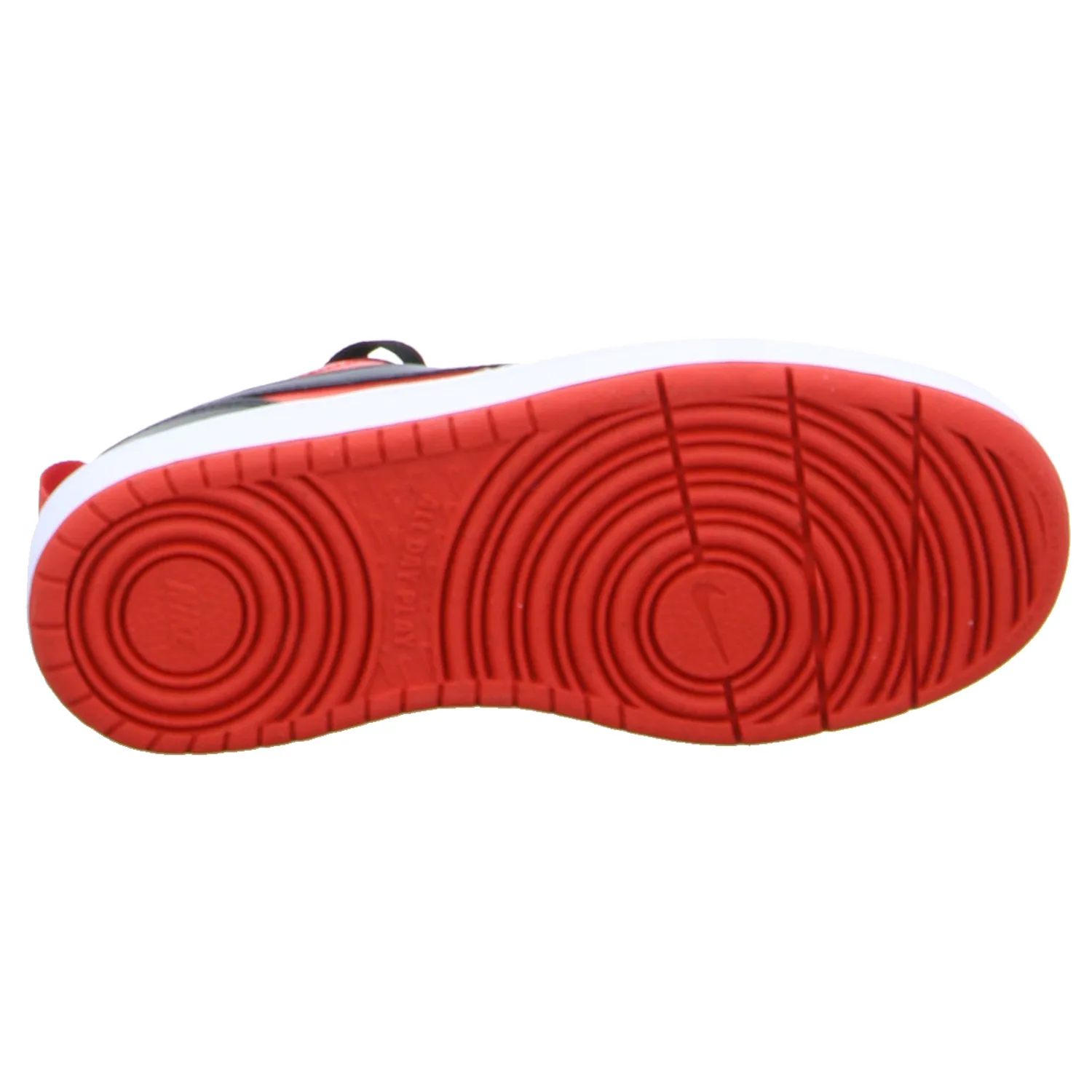 NIKE Kinder Sportschuh Rot Synthetik NIKE Kinder Sportschuh Rot Synthetik