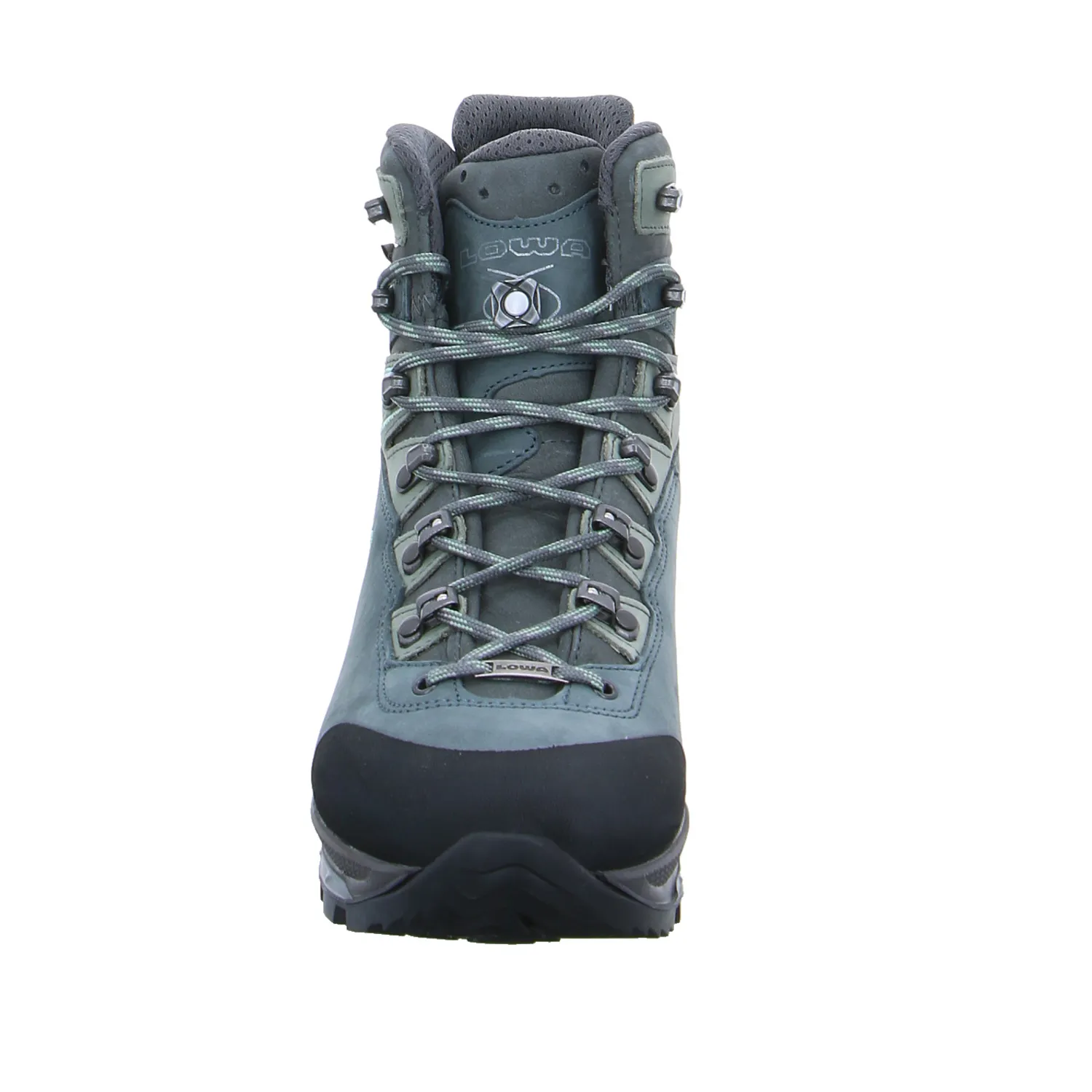LOWA Wander- Bergschuh Damen Grau Leder LOWA Wander- Bergschuh Damen Grau Leder
