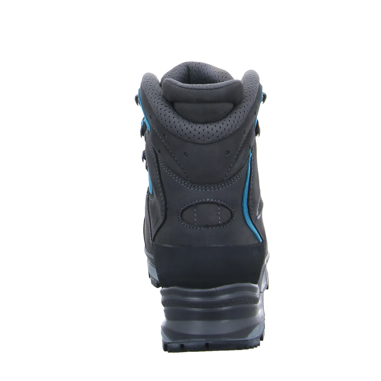 LOWA MAURIA EVO GTX WS W Wander- Bergschuh Damen Grau Leder LOWA MAURIA EVO GTX WS W Wander- Bergschuh Damen Grau Leder